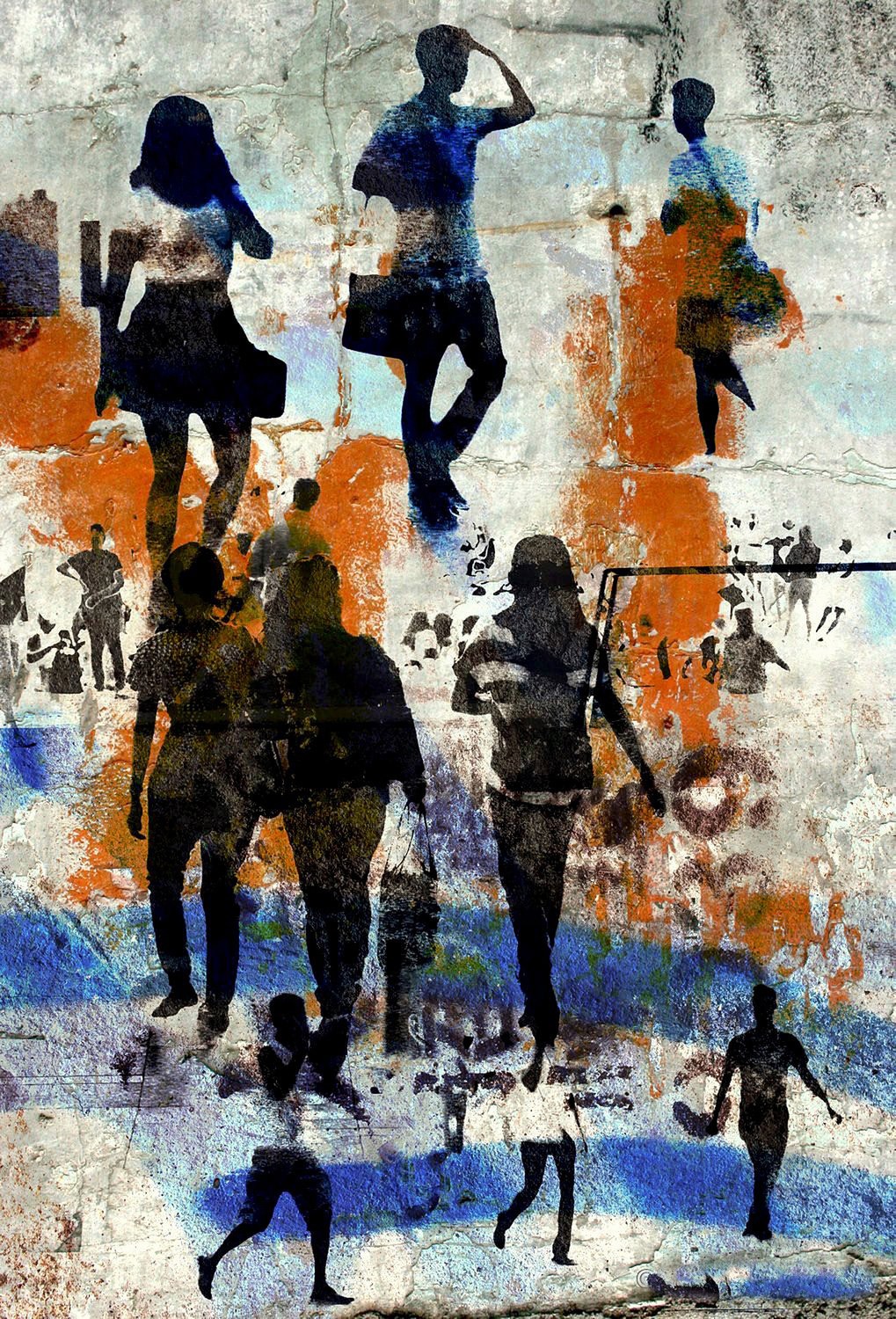 Sven Pfrommer, Urban Sensor VII Sven Pfrommer, Urban Sensor VII