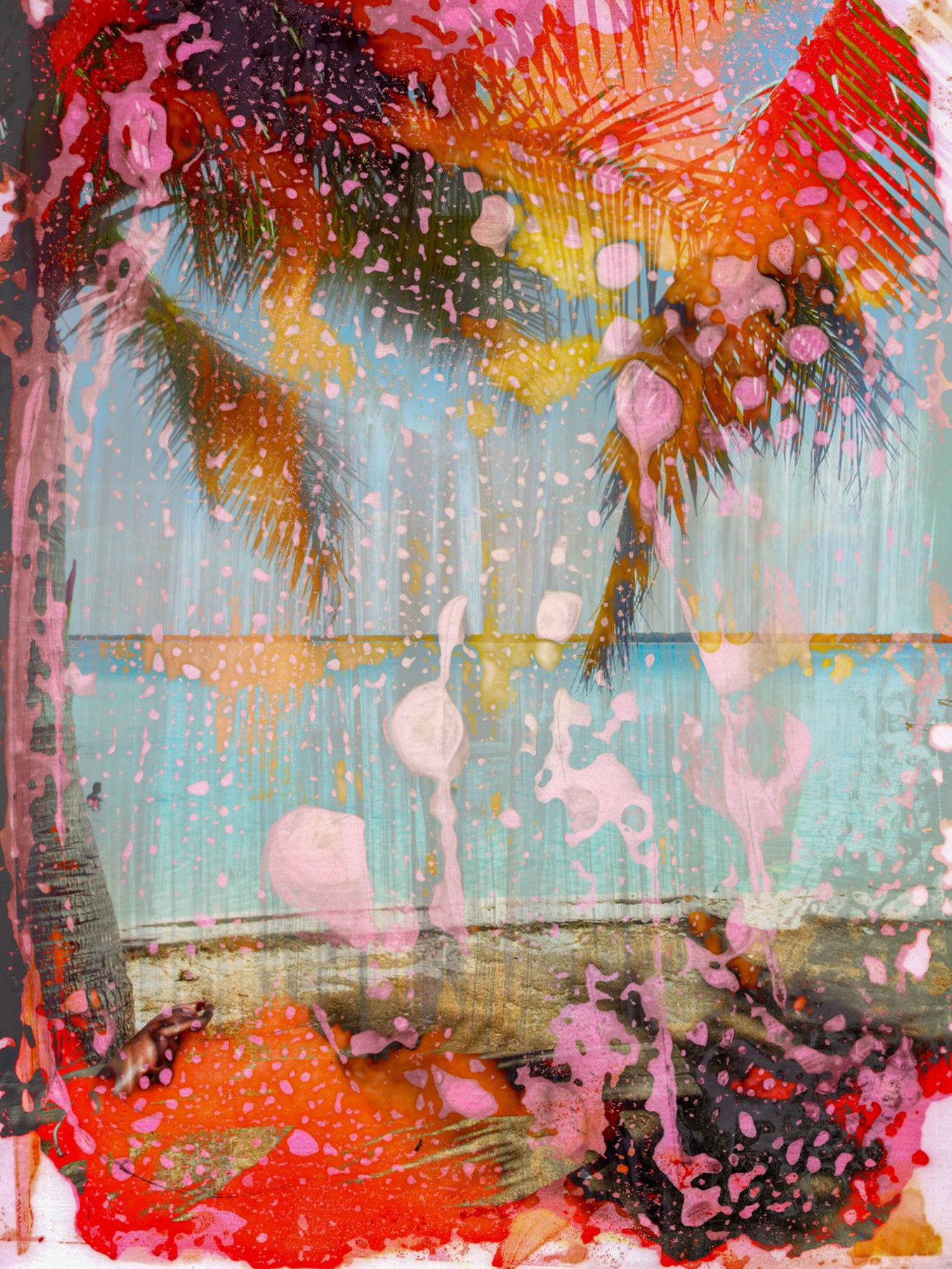 Sven Pfrommer, La Mer XXXVII Sven Pfrommer, La Mer XXXVII