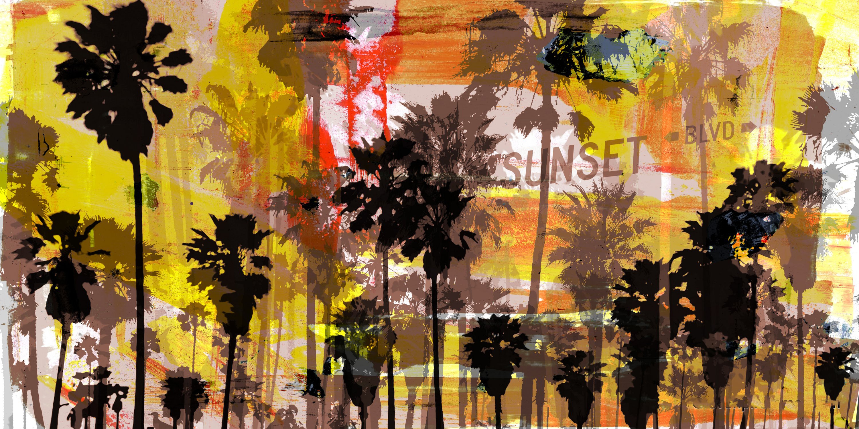 Sven Pfrommer, Venice Beach II Sven Pfrommer, Venice Beach II