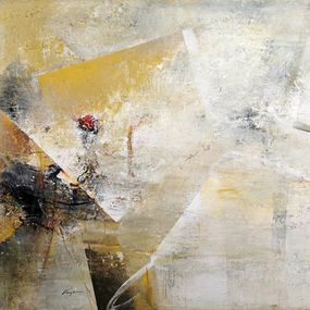 Gemälde, Waiting time, Vasil Vasilev-Vaso