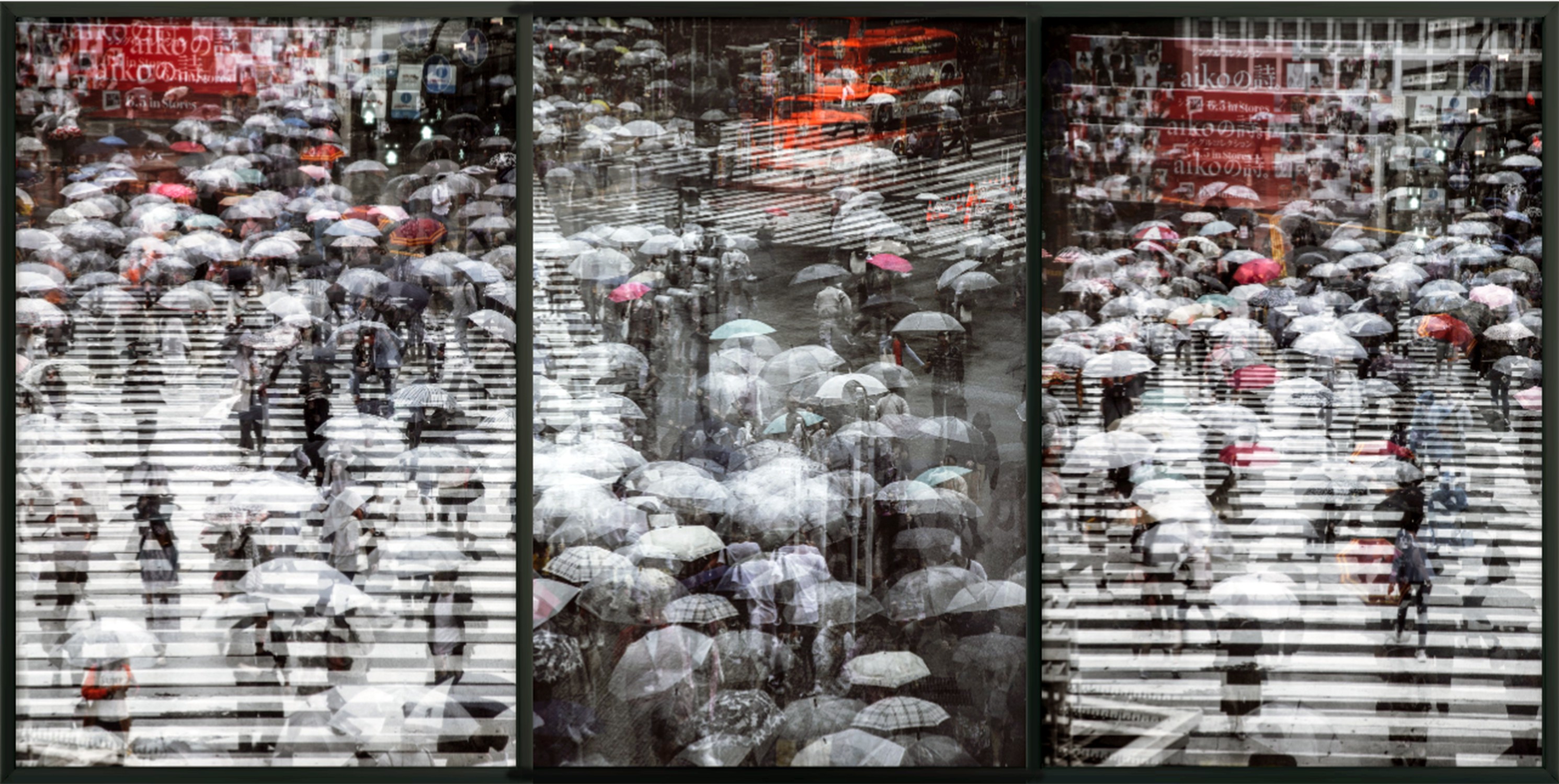 Sven Pfrommer, Tokyo Crossing I Sven Pfrommer, Tokyo Crossing I