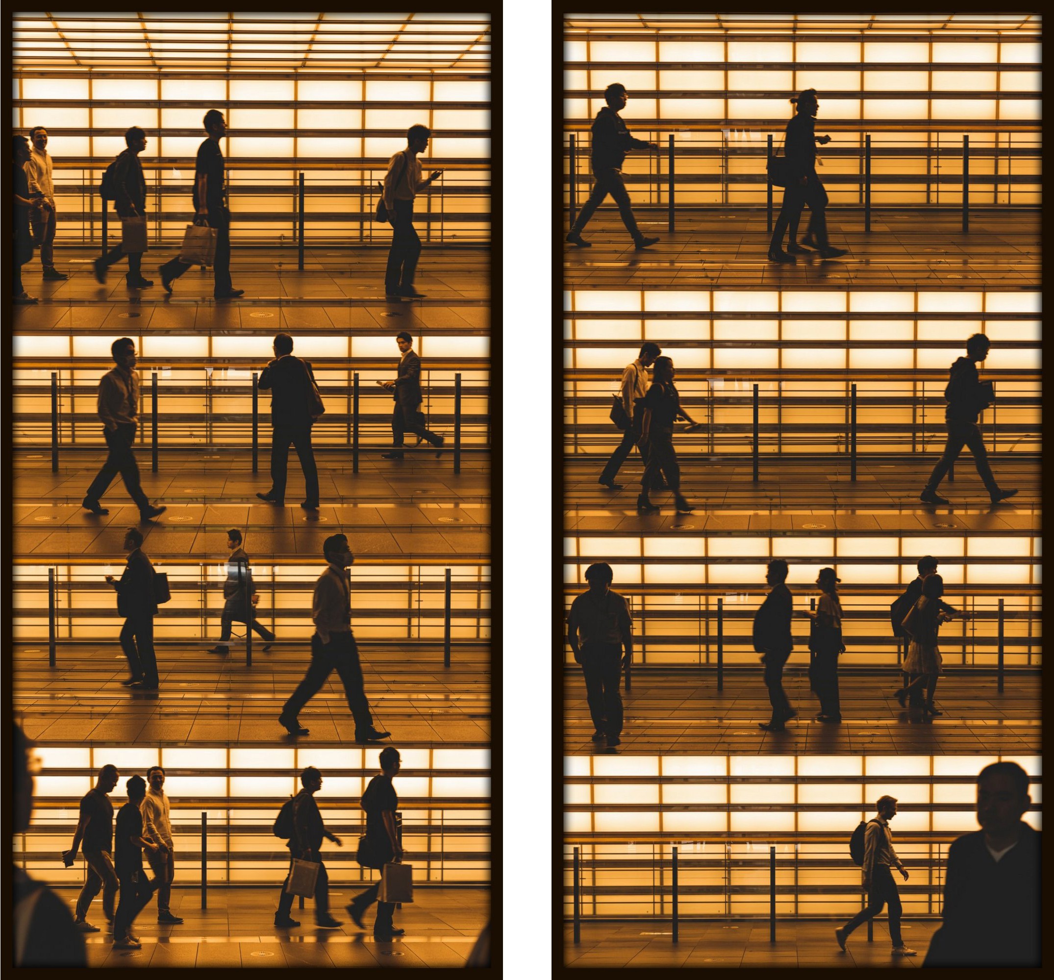 Sven Pfrommer, Tokyo Passage I Sven Pfrommer, Tokyo Passage I