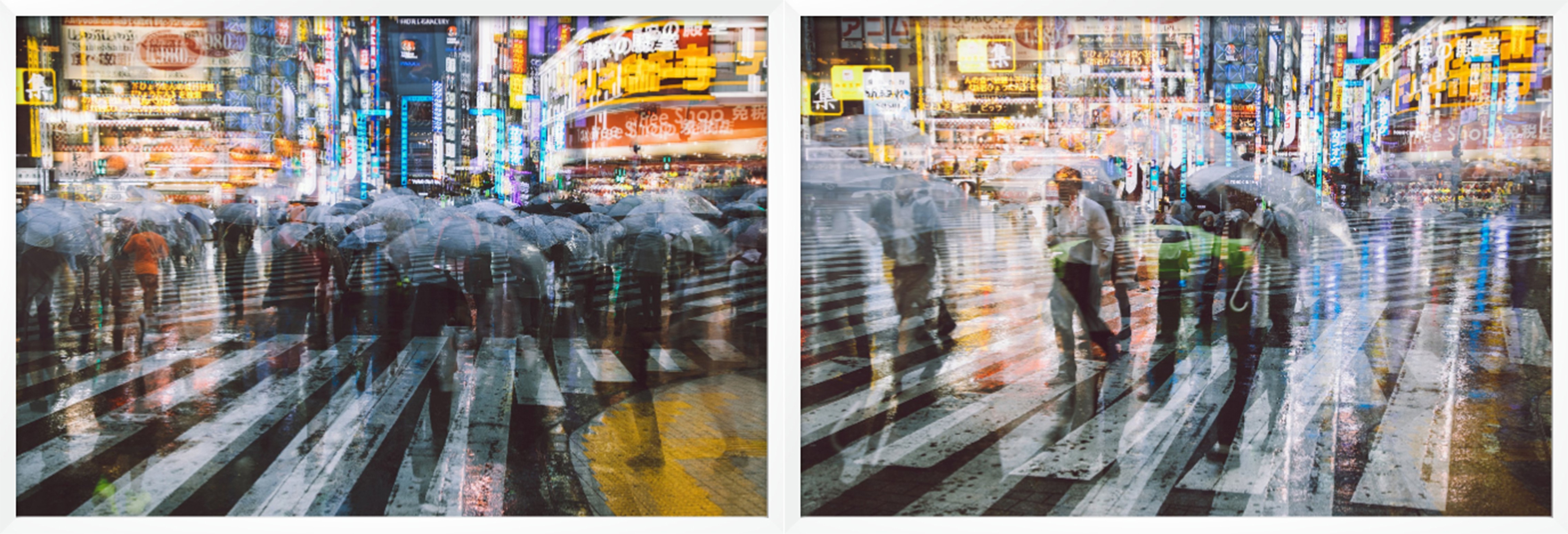 Sven Pfrommer, Tokyo Crossing X Sven Pfrommer, Tokyo Crossing X