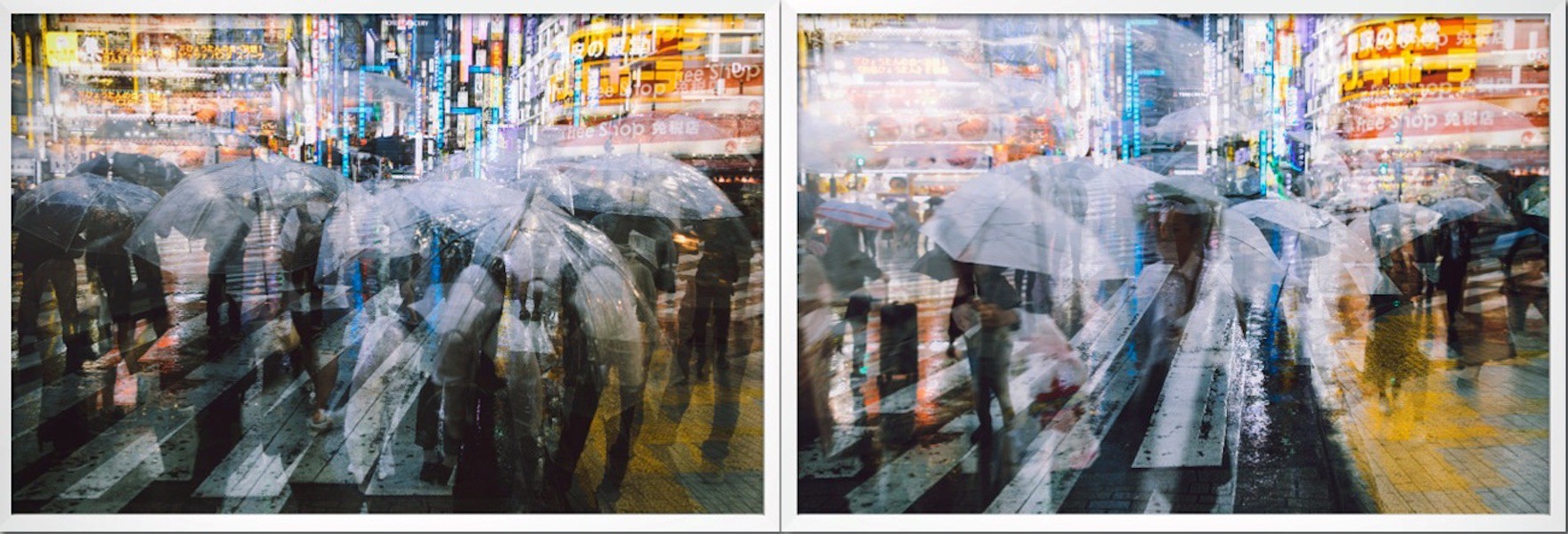 Sven Pfrommer, Tokyo Crossing XI Sven Pfrommer, Tokyo Crossing XI