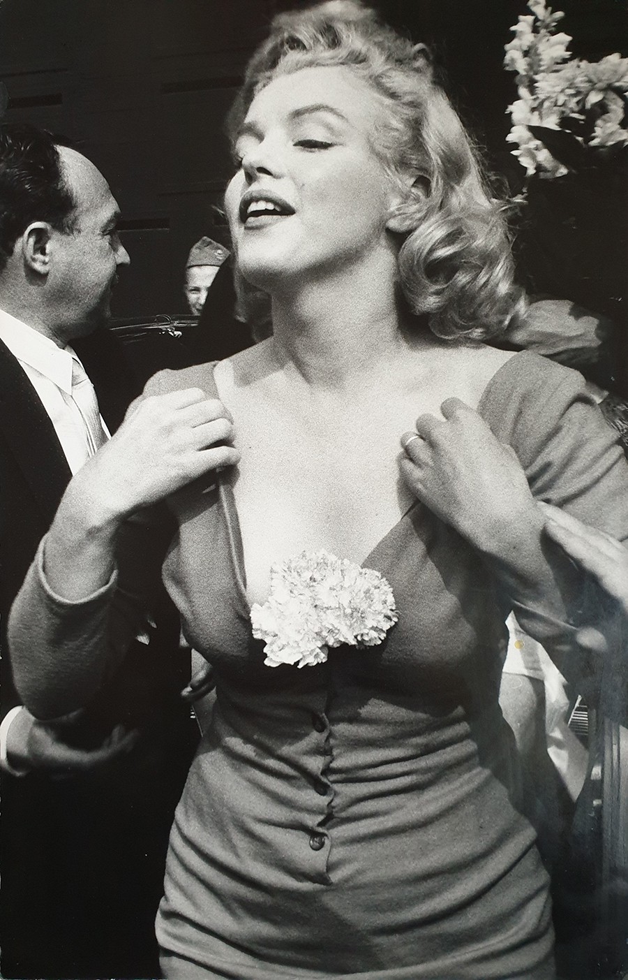Sam Shaw, Marilyn Monroe Sam Shaw, Marilyn Monroe
