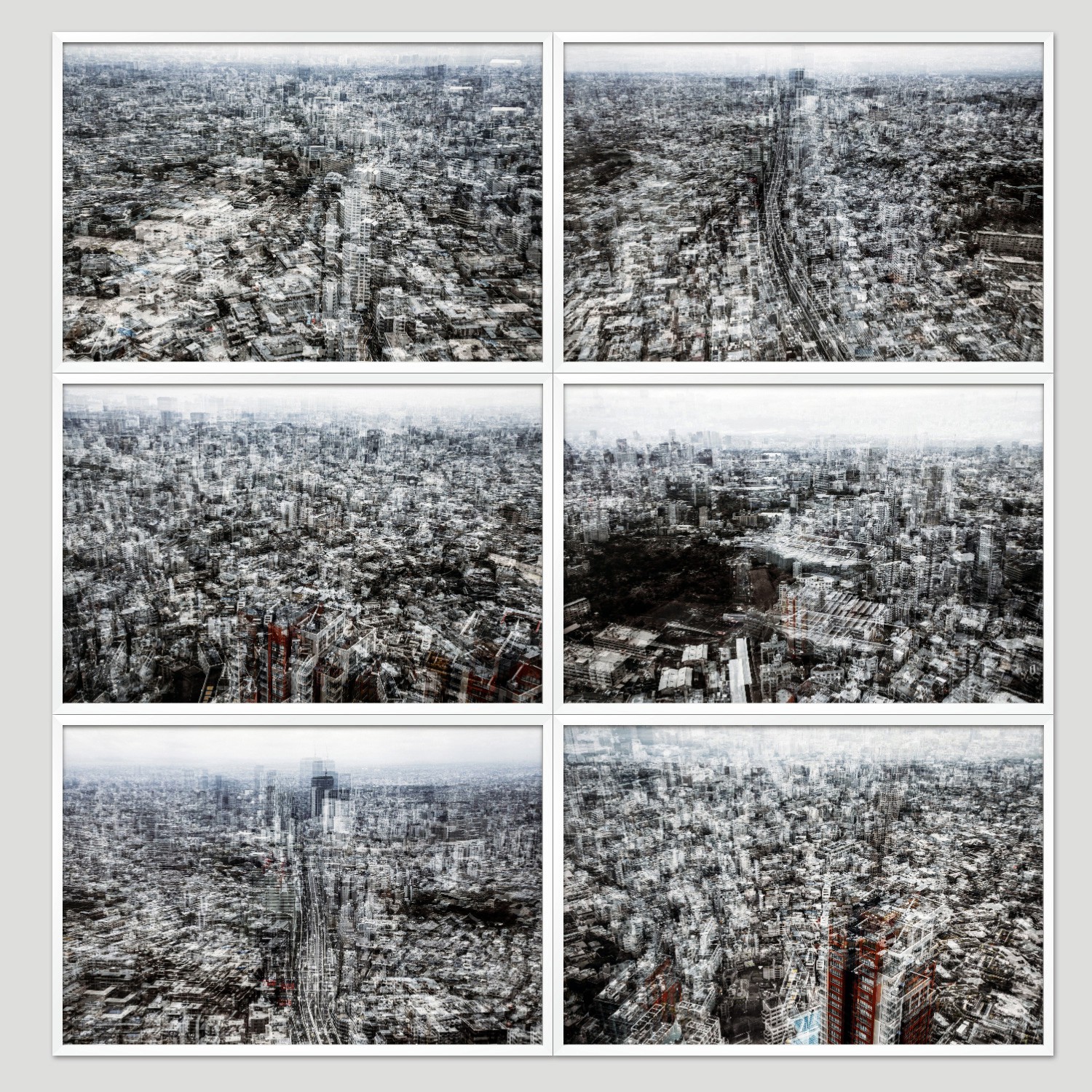 Sven Pfrommer, Tokyo Sky Sven Pfrommer, Tokyo Sky