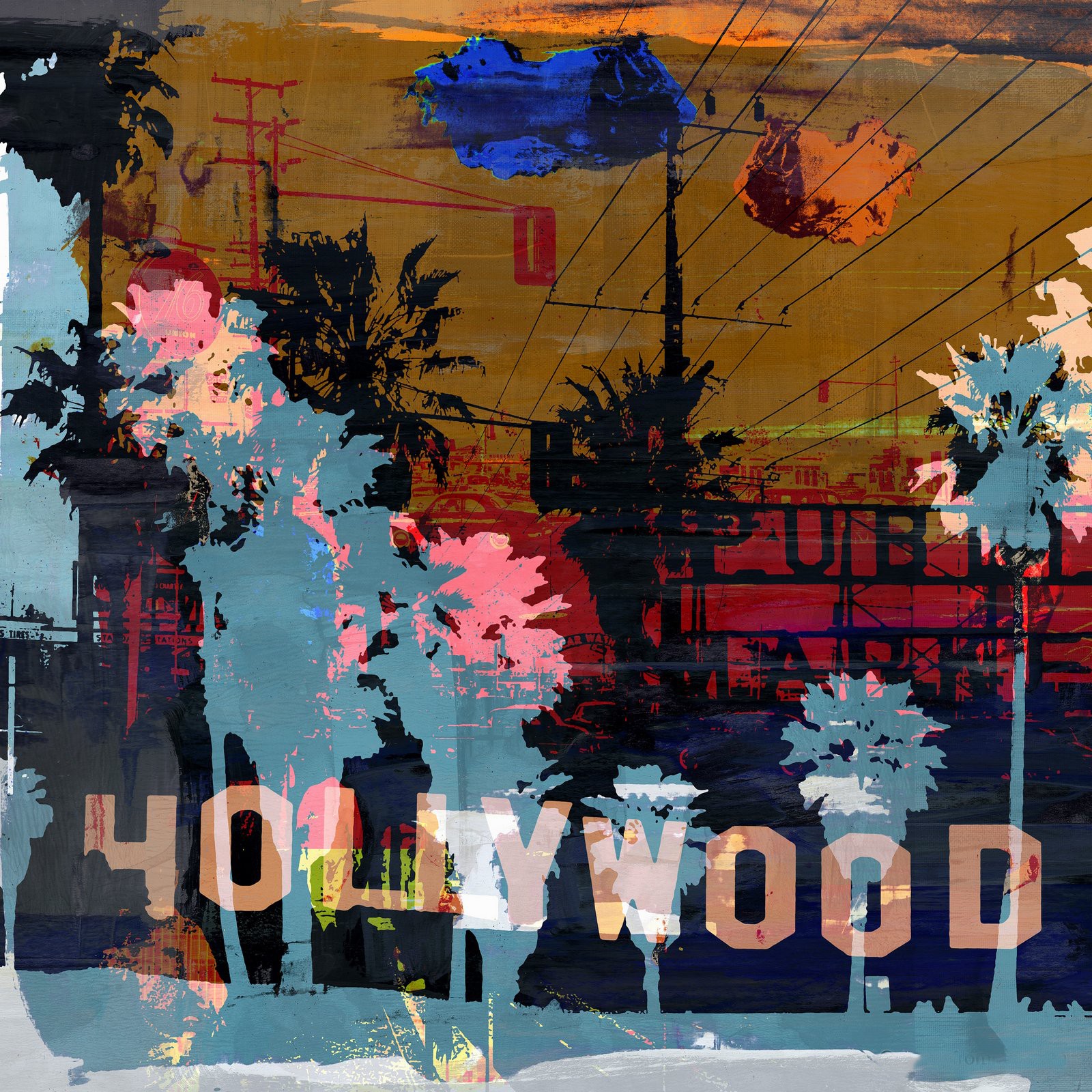 Sven Pfrommer, Los Angeles XIII Sven Pfrommer, Los Angeles XIII