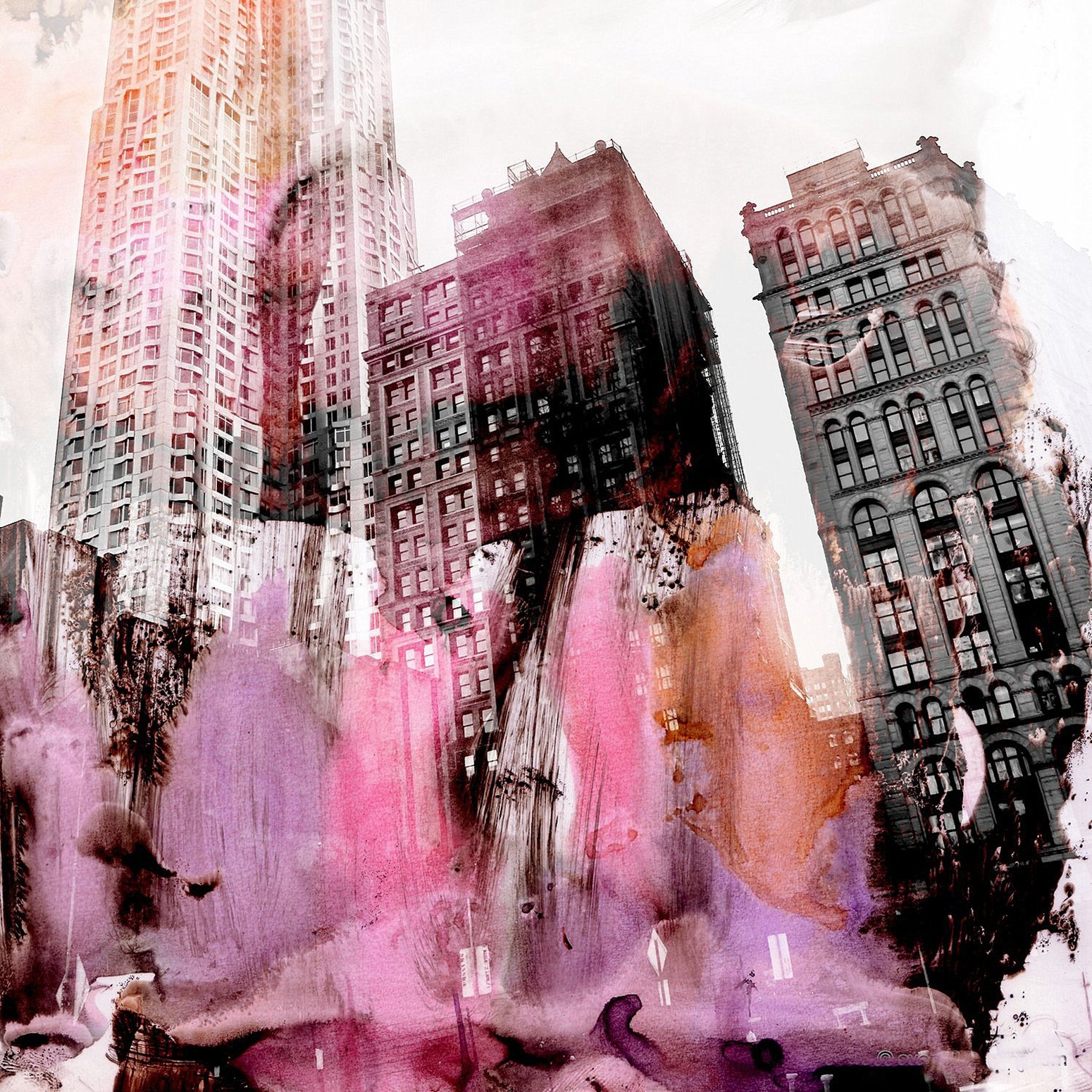 Sven Pfrommer, New York Color I Sven Pfrommer, New York Color I