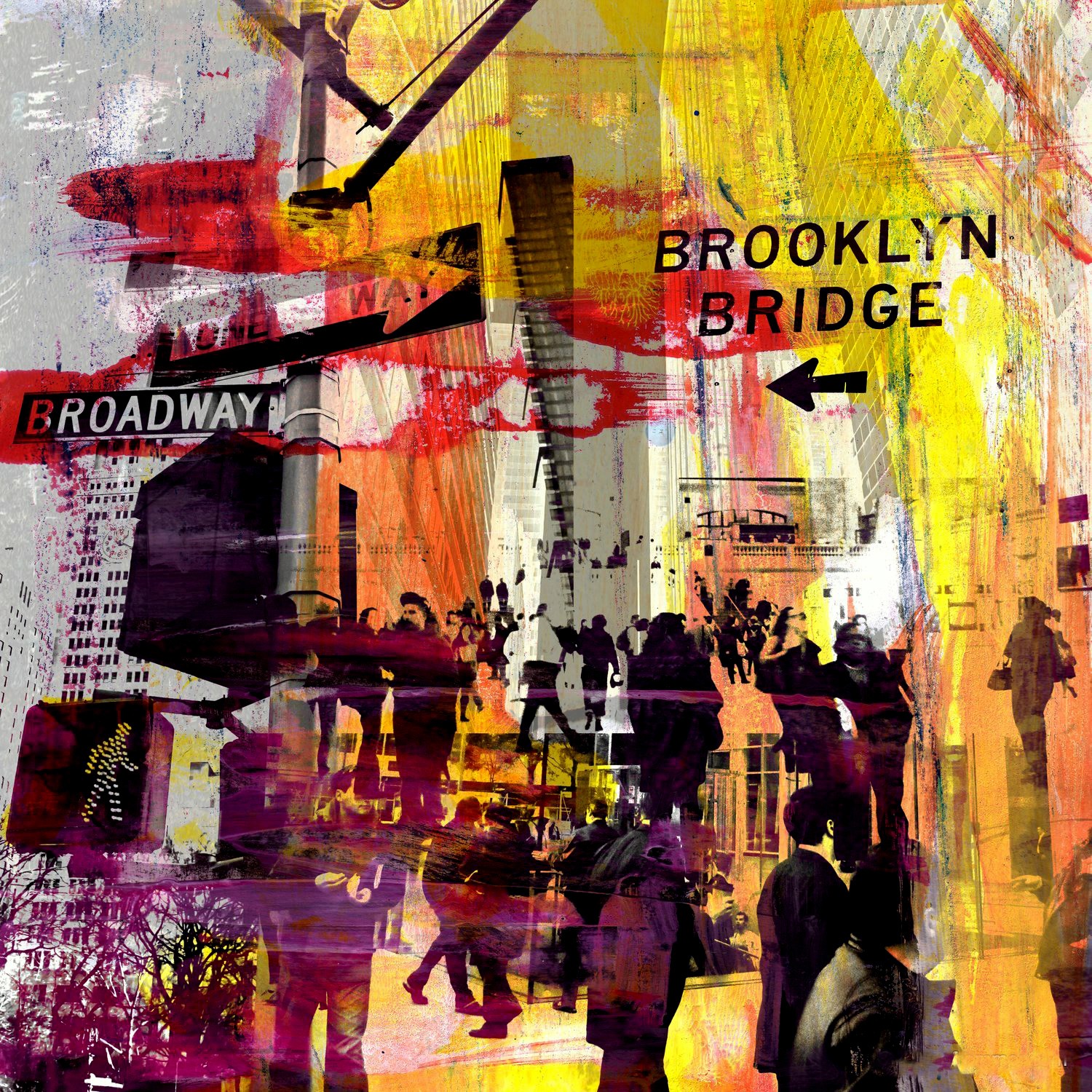 Sven Pfrommer, NY Downtown X Sven Pfrommer, NY Downtown X