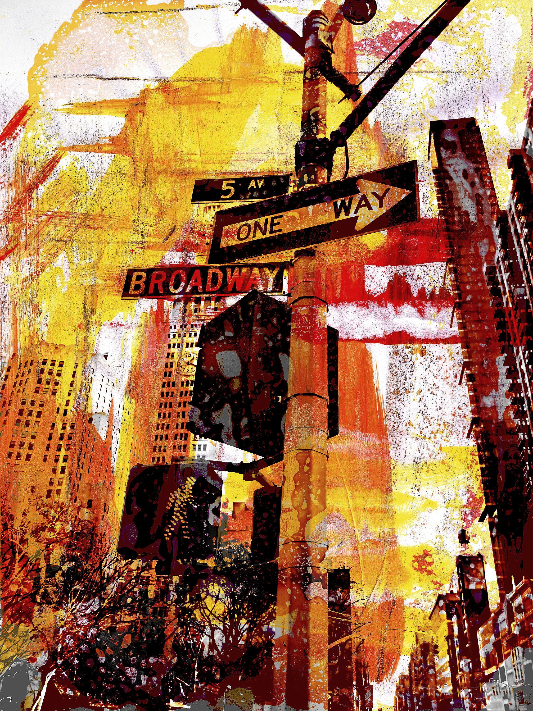 Sven Pfrommer, New York Color VI Sven Pfrommer, New York Color VI