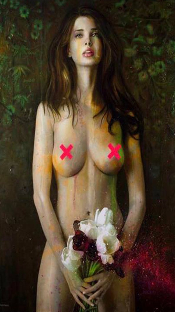 Tos Kostermans, Naked truth Tos Kostermans, Naked truth