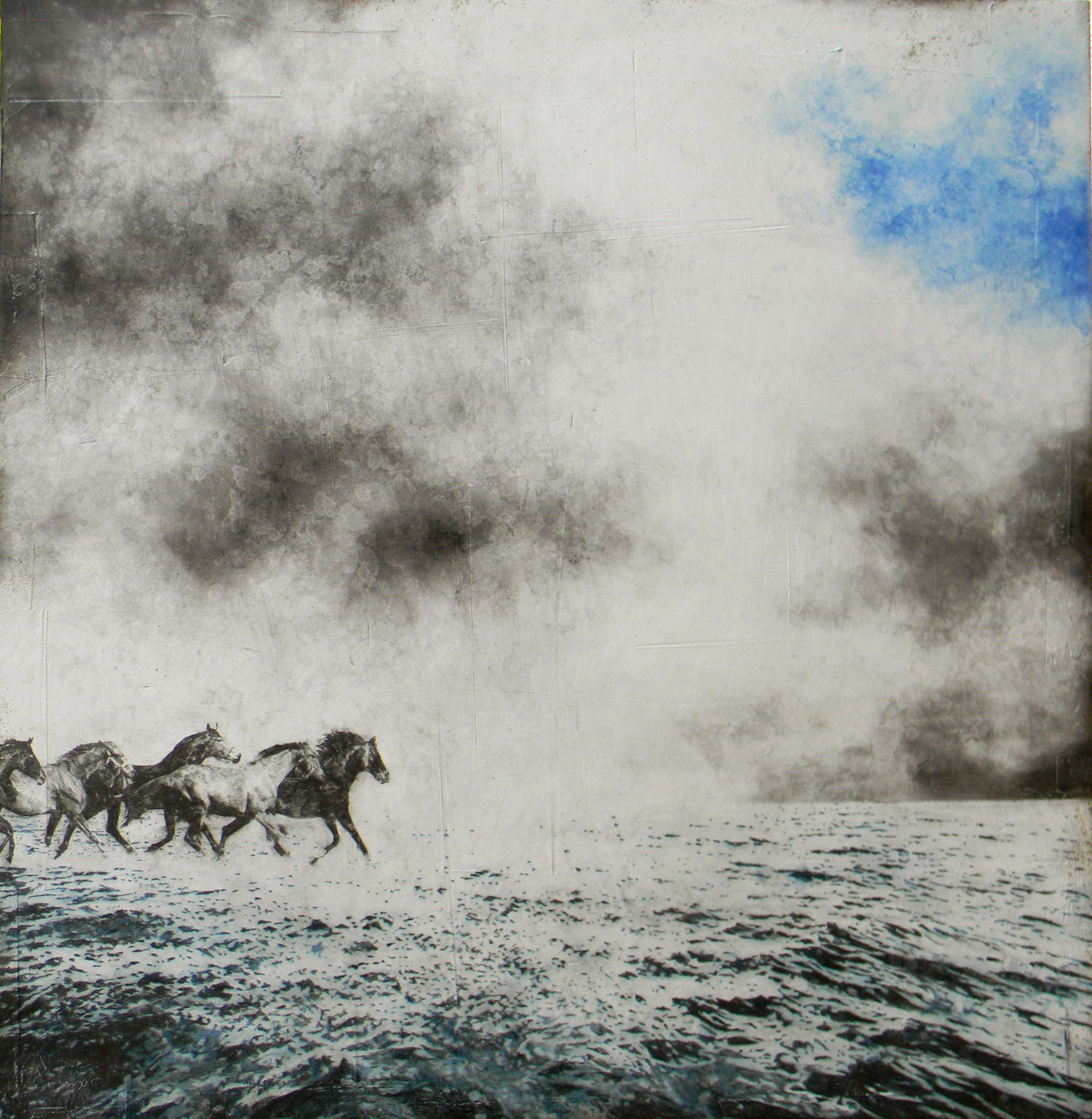 Antoine Josse, Aquaplaning Antoine Josse, Aquaplaning