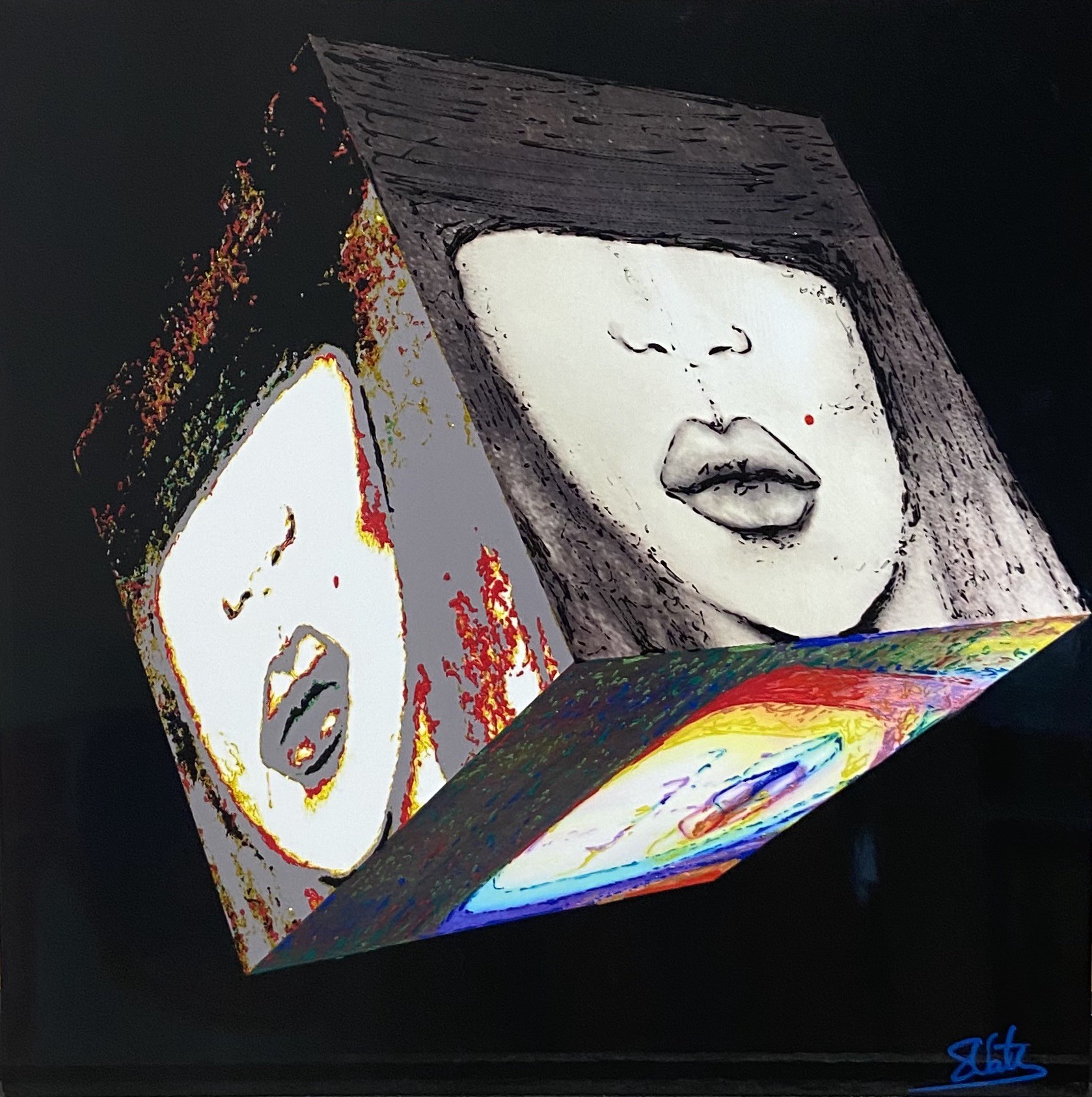 Snath, Le Cube Snath, Le Cube