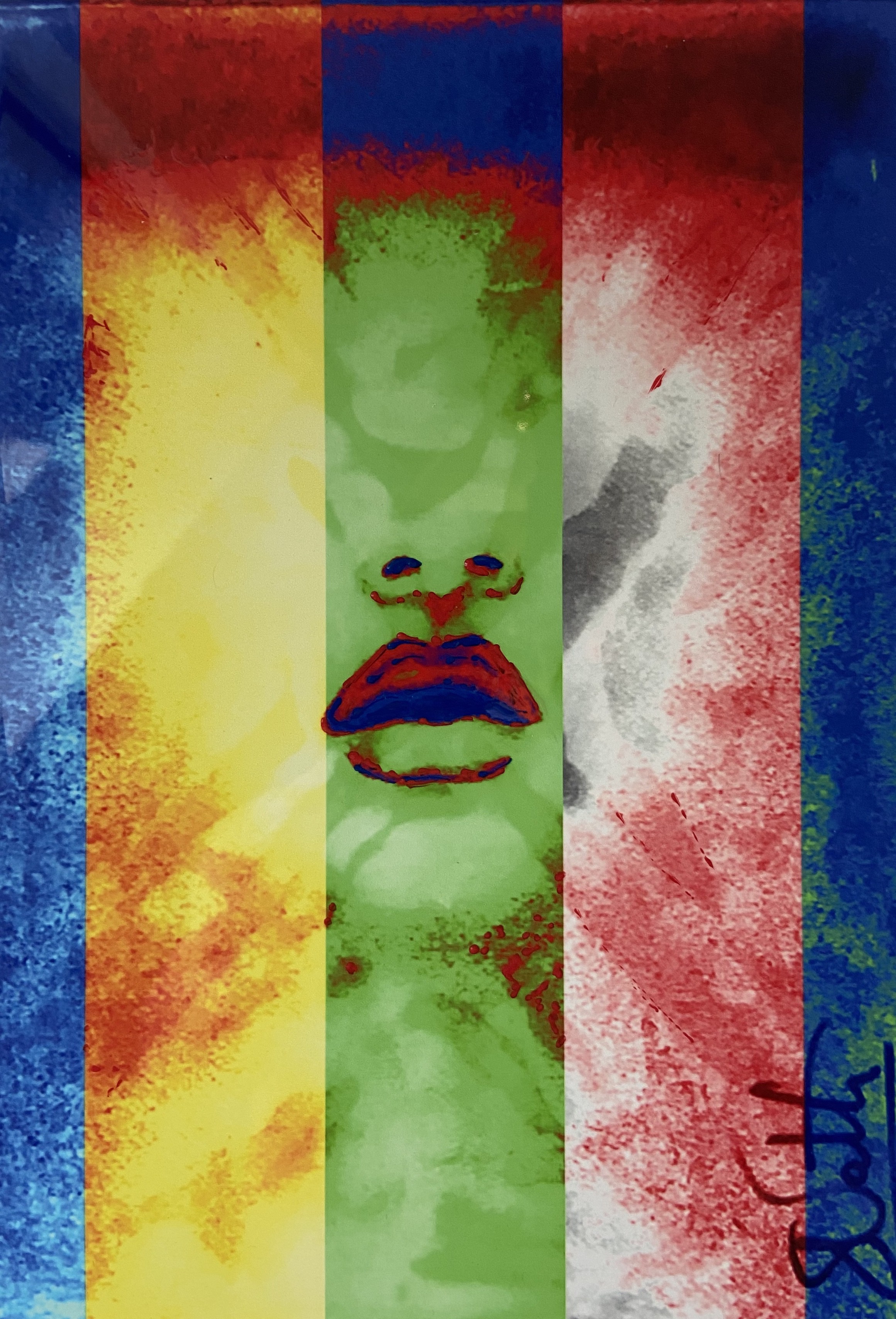 Snath, Visage Snath, Visage