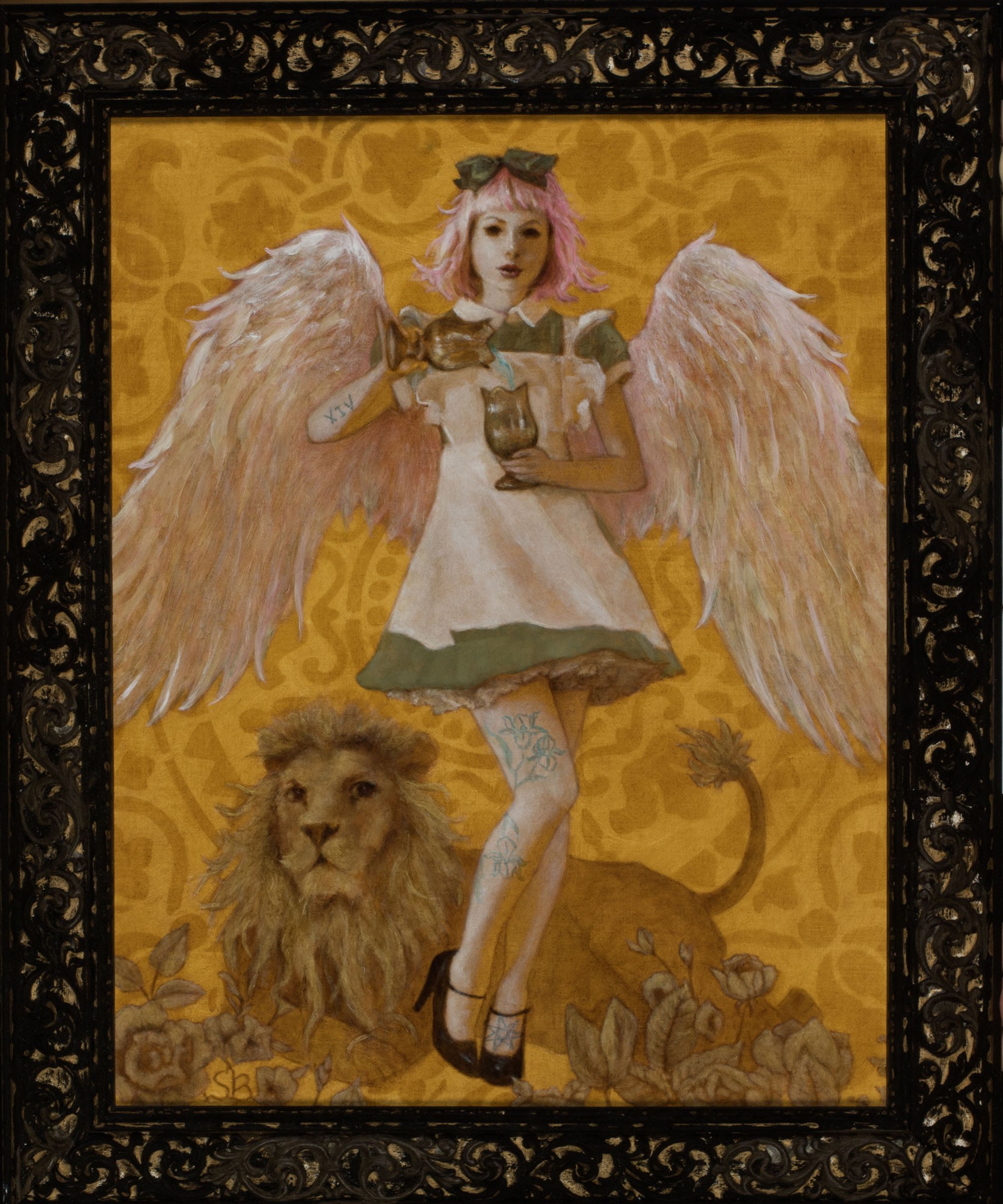 Deirdre Sullivan-Beeman, Temperance Deirdre Sullivan-Beeman, Temperance