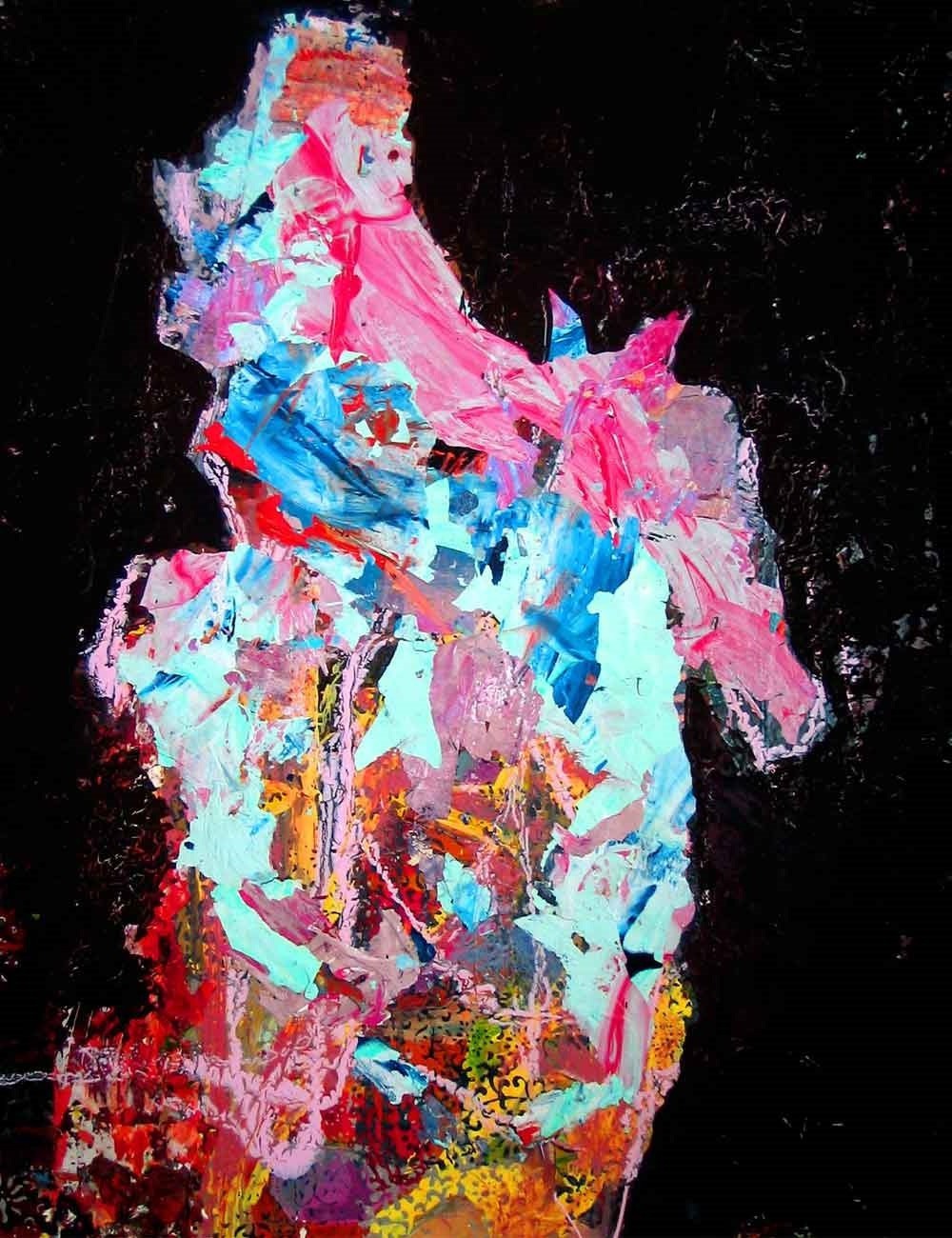 Joy Austin, Tribute to Basquiat, Vassily, Kandinsky, Matisse, Salvador Dalí, Obey, Banksy, Picasso Joy Austin, Tribute to Basquiat, Vassily, Kandinsky, Matisse, Salvador Dalí, Obey, Banksy, Picasso