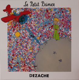 Le Petit Prince, Dezache