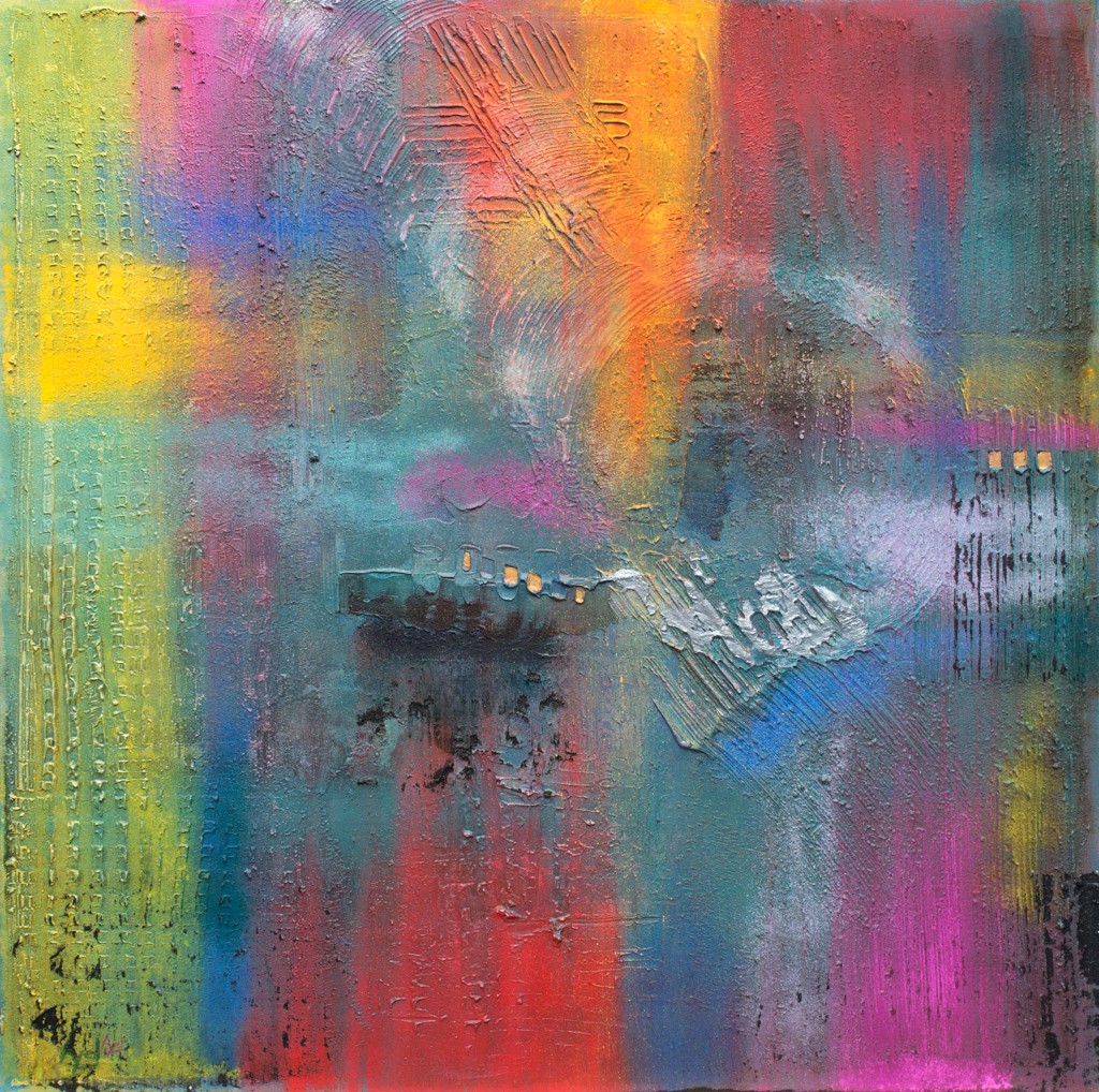 Jacques Ayel, Les labos oubliés - série Abstraction Jacques Ayel, Les labos oubliés - série Abstraction