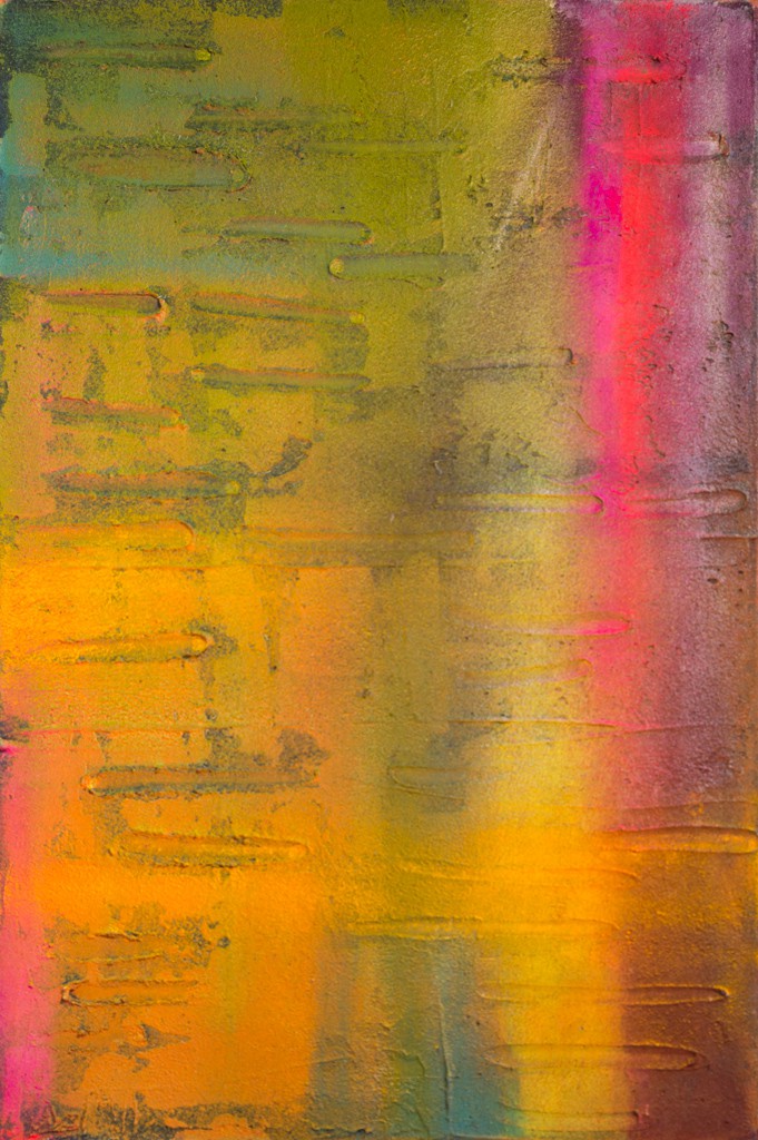 Jacques Ayel, Silence - série Abstraction Jacques Ayel, Silence - série Abstraction