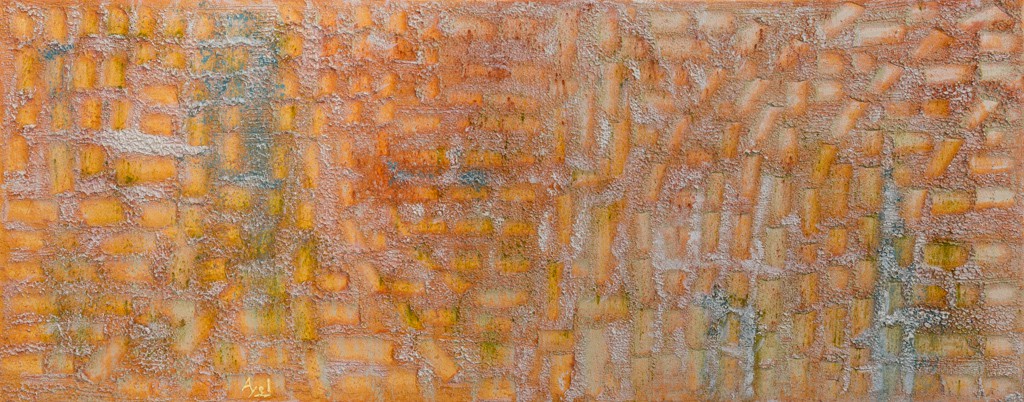 Jacques Ayel, Sans titre - série Abstraction Jacques Ayel, Sans titre - série Abstraction