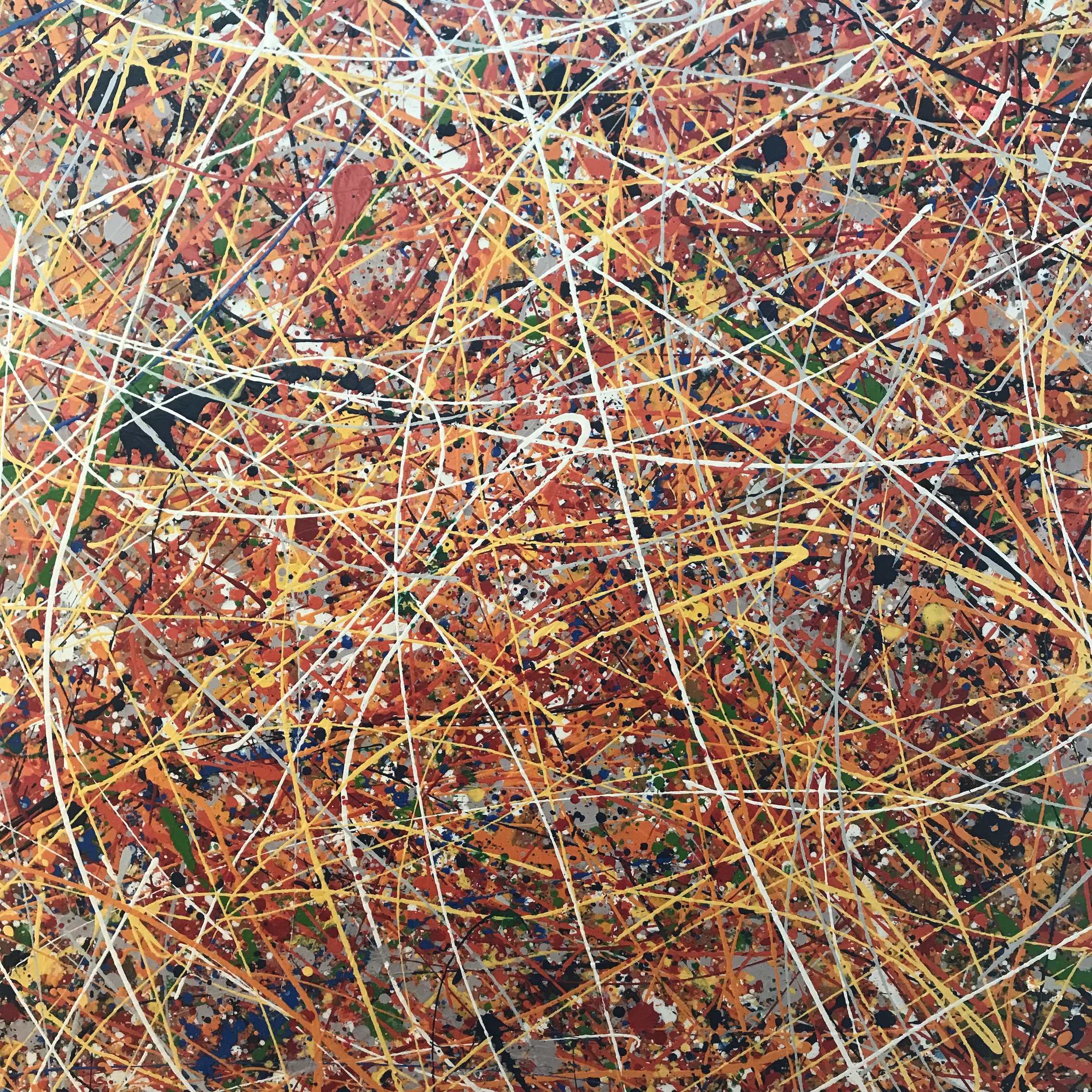 Max Sherman, Abstrait Max Sherman, Abstrait