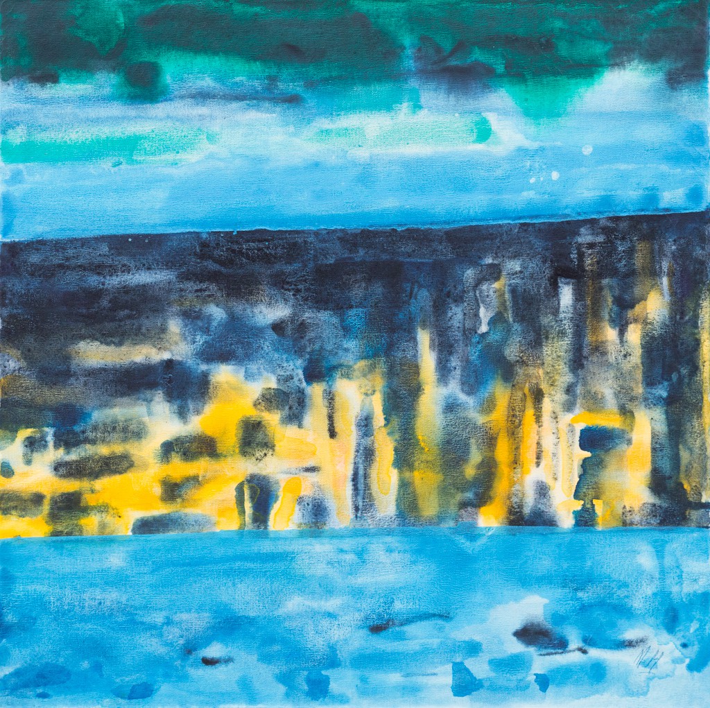 Muriel Hériveau, Sans titre - série paysage et végétal Muriel Hériveau, Sans titre - série paysage et végétal