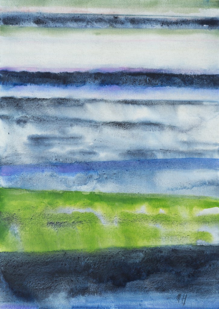 Muriel Hériveau, Sans titre - série paysage et végétal Muriel Hériveau, Sans titre - série paysage et végétal