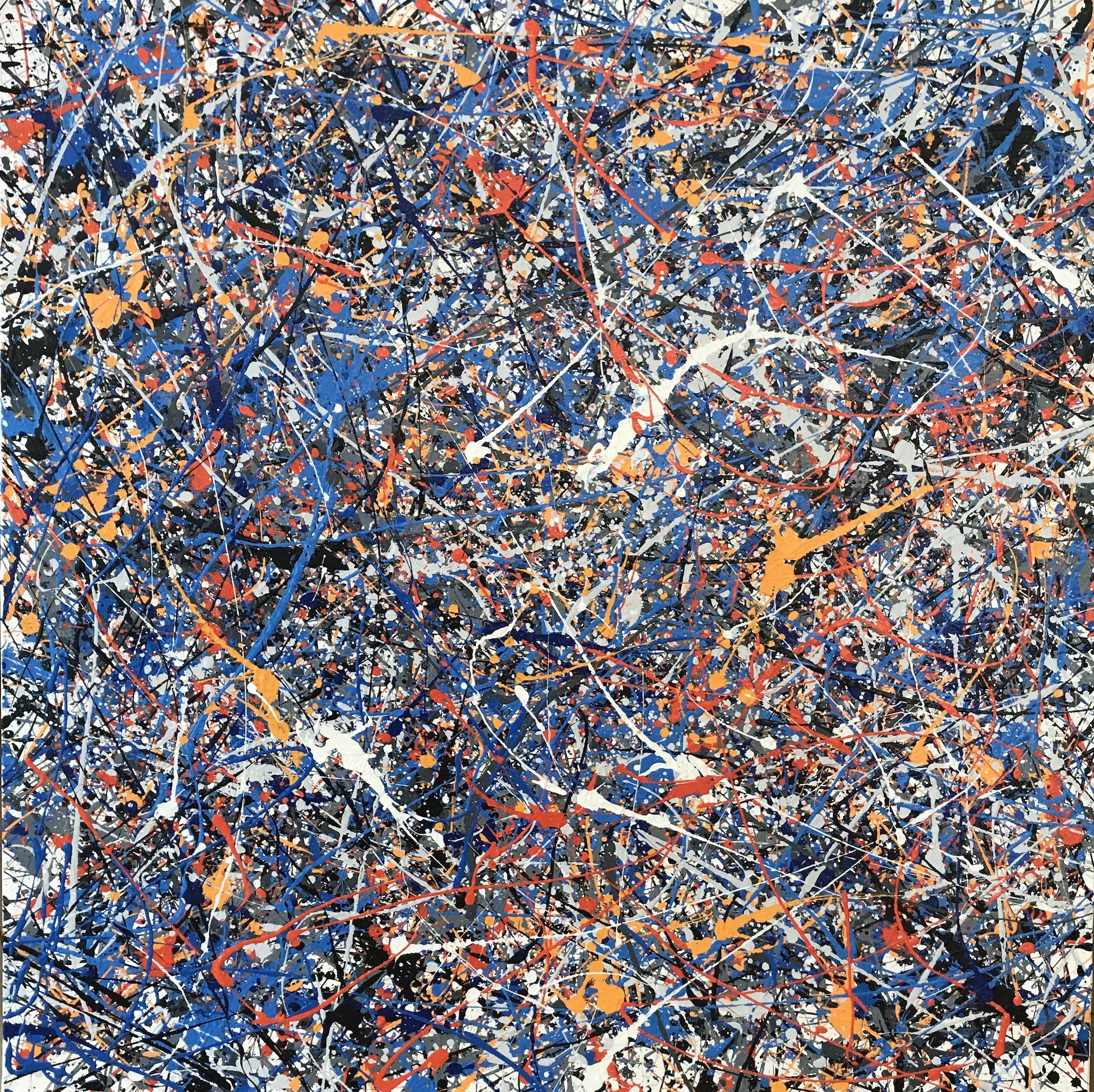 Max Sherman, Abstrait 2 Max Sherman, Abstrait 2
