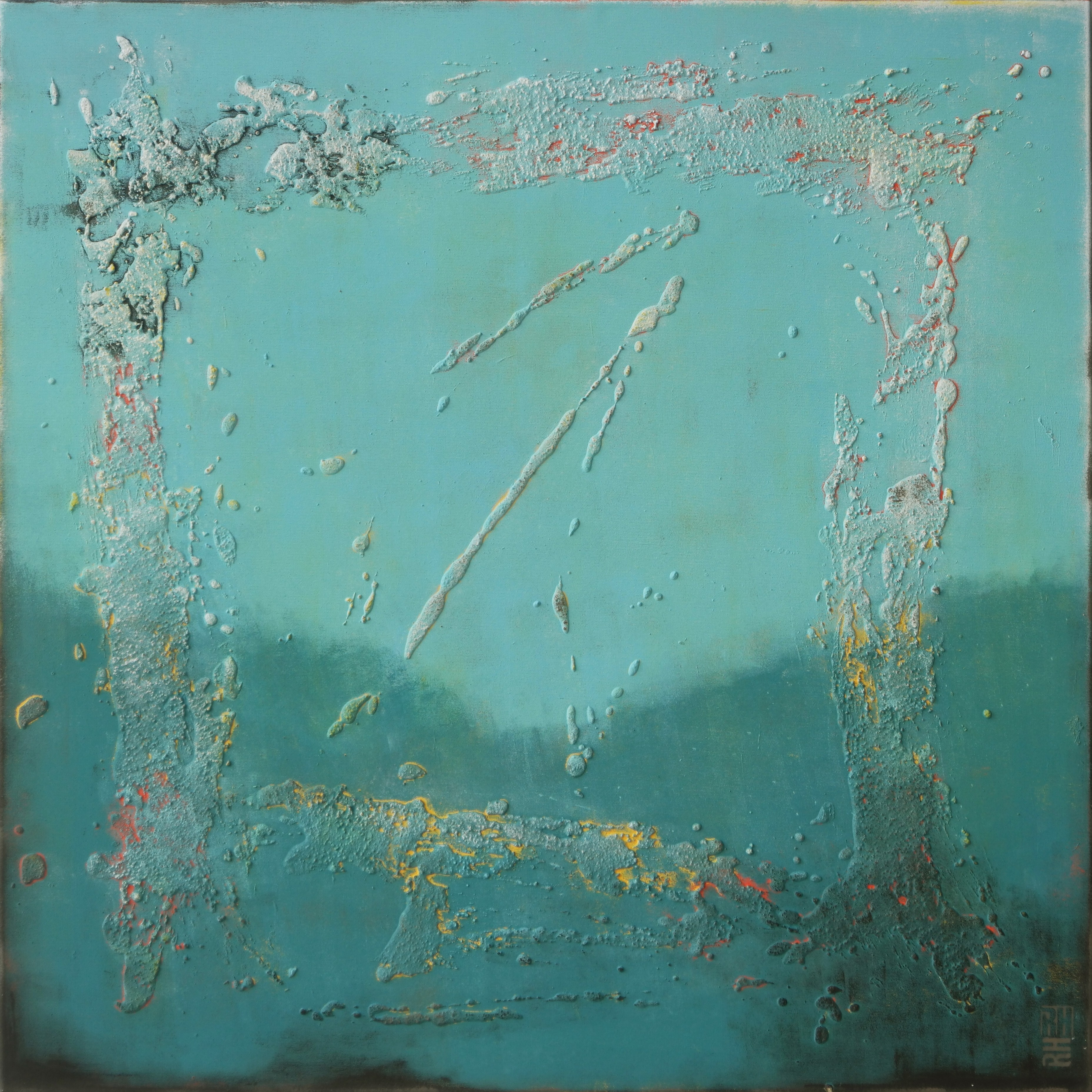 Ronald Hunter, The Blue Lagoon Ronald Hunter, The Blue Lagoon