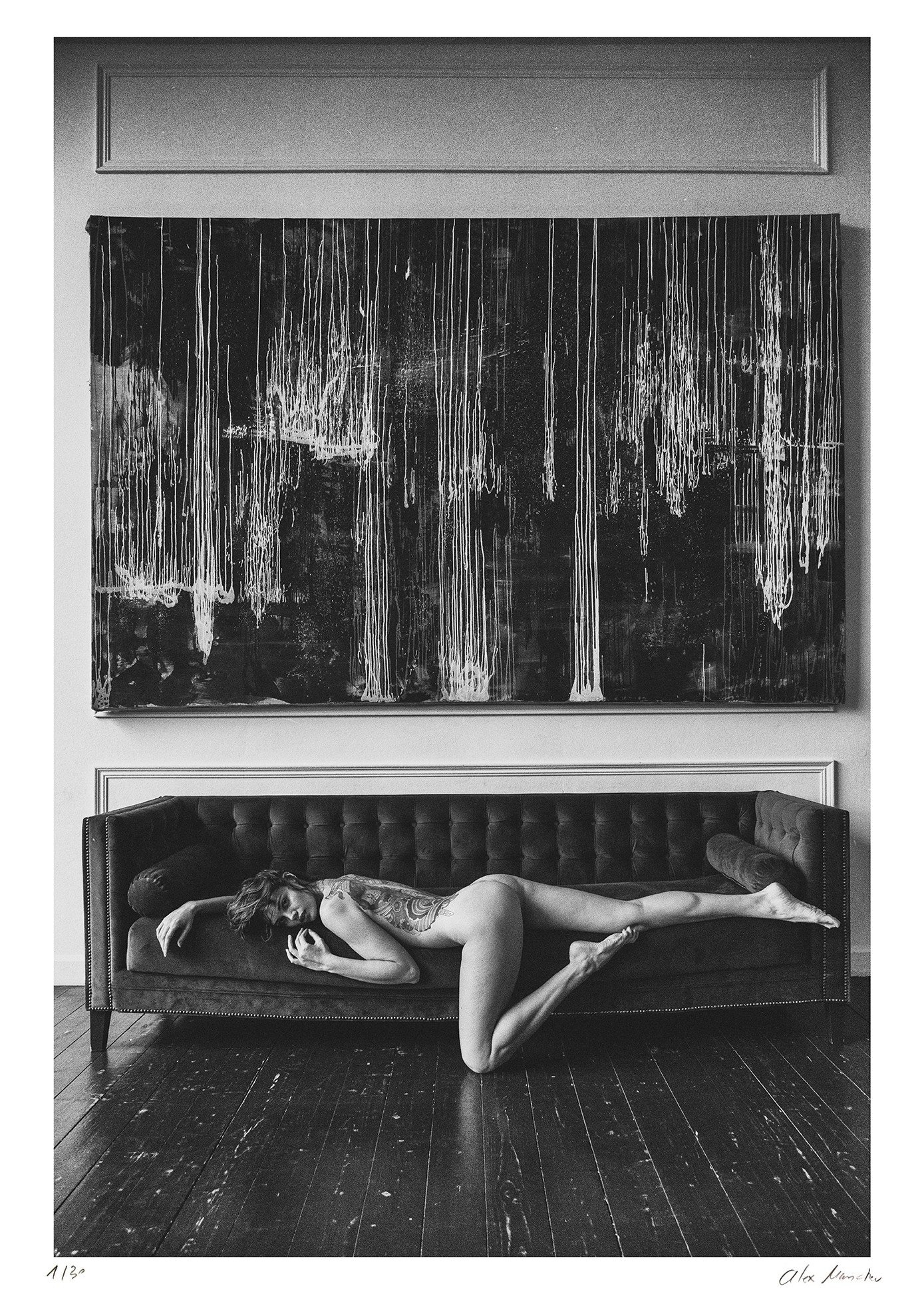 Alex Manchev, Innocent carelessness Alex Manchev, Innocent carelessness
