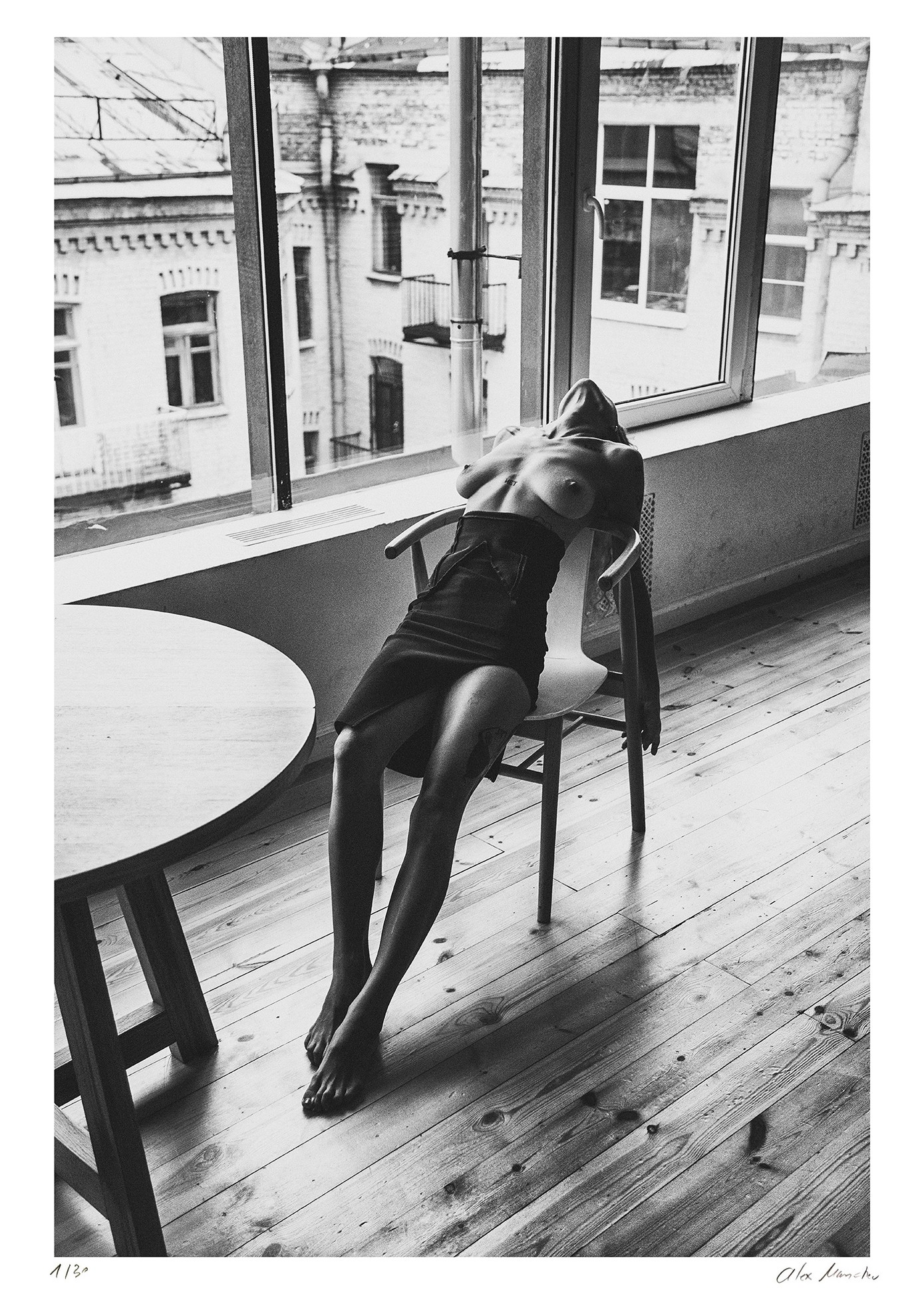 Alex Manchev, One life is not enough Alex Manchev, One life is not enough