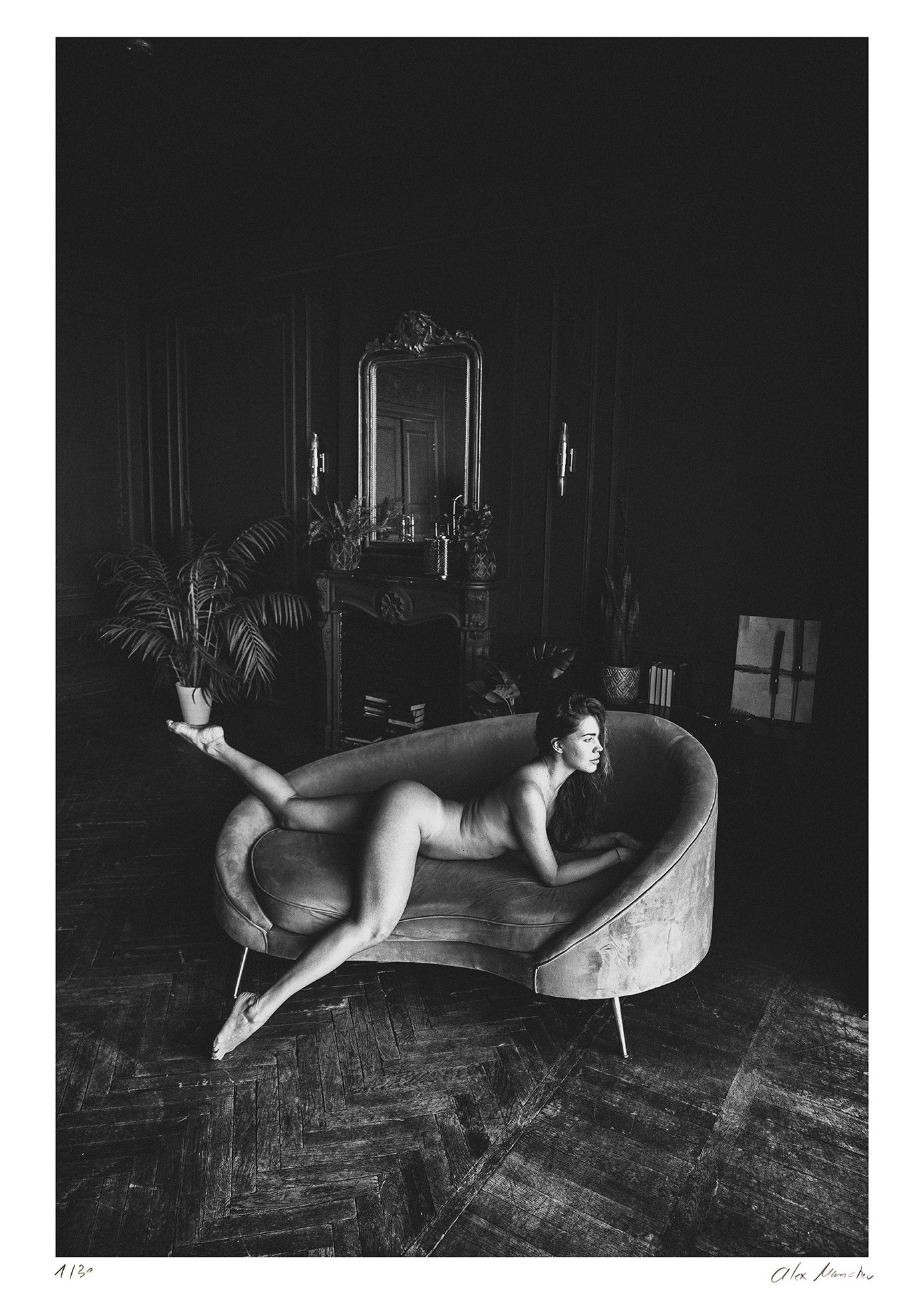 Alex Manchev, Soft falling Alex Manchev, Soft falling