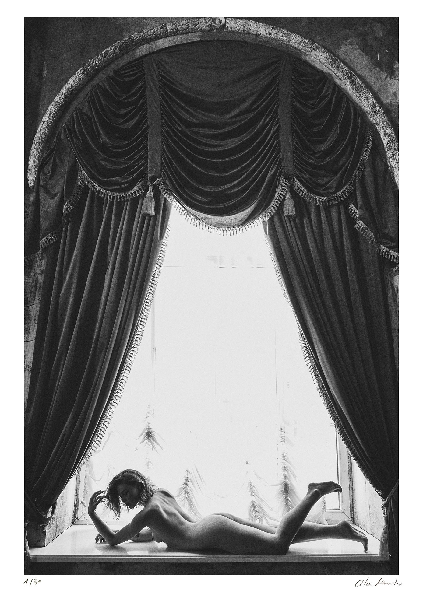 Alex Manchev, Staged tenderness Alex Manchev, Staged tenderness