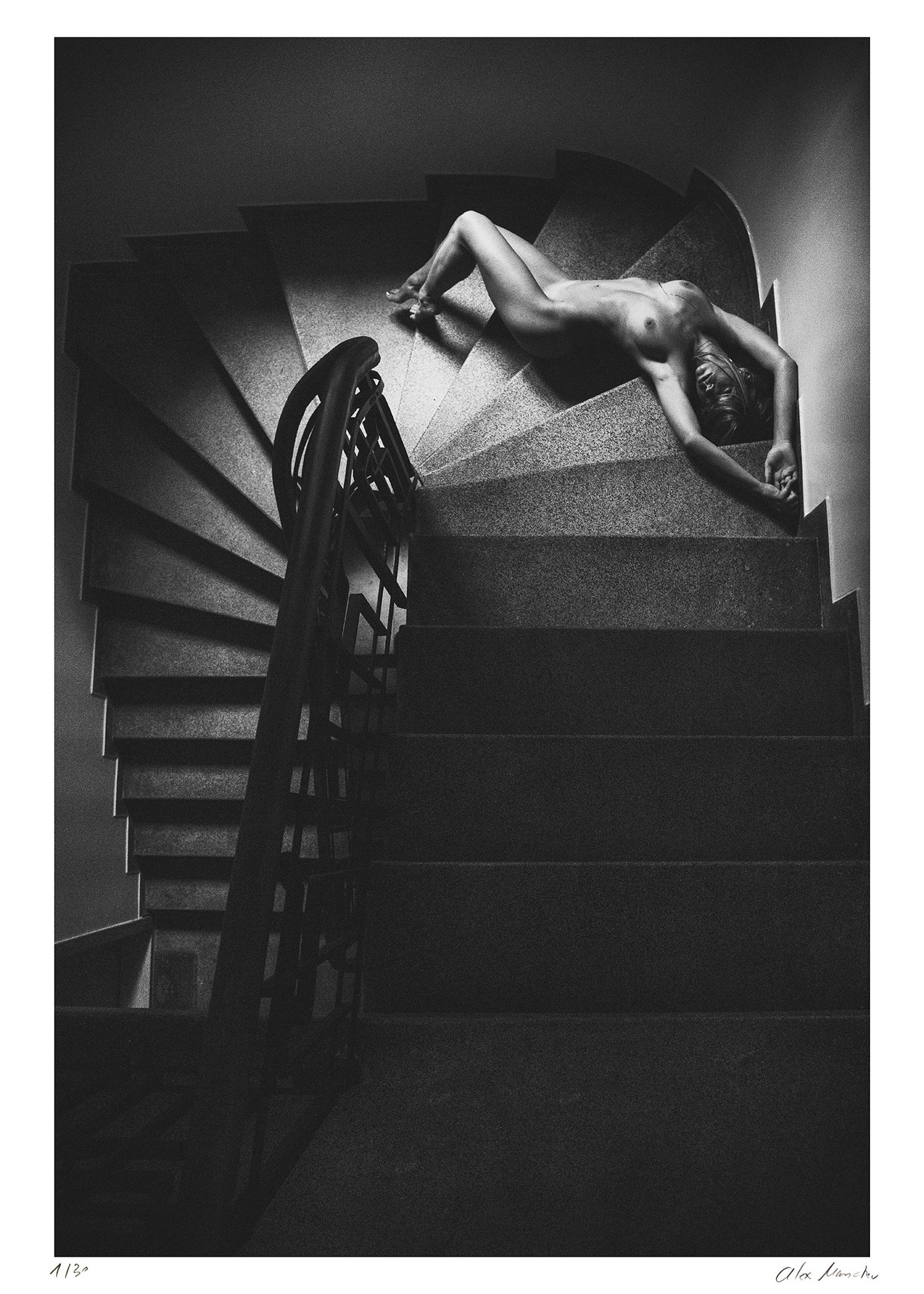 Alex Manchev, Stairway to heaven Alex Manchev, Stairway to heaven