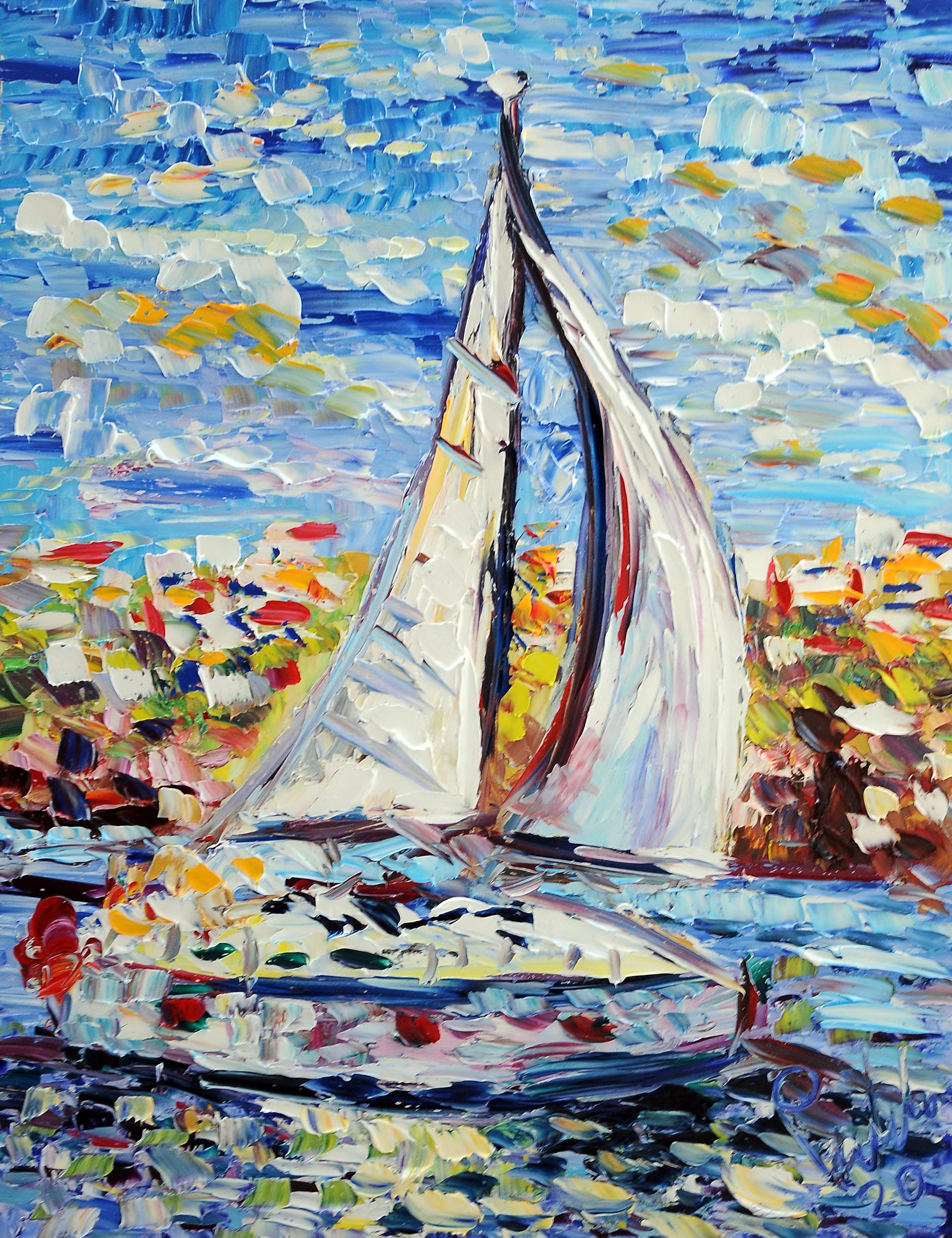 Antonino Puliafico, Regata Antonino Puliafico, Regata
