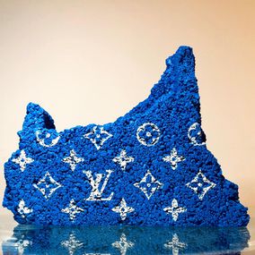 Vuitton LV Brick block Parpaing, Olivier DeGroote