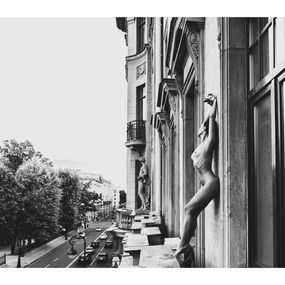 Print, Are you still alive, Alex Manchev