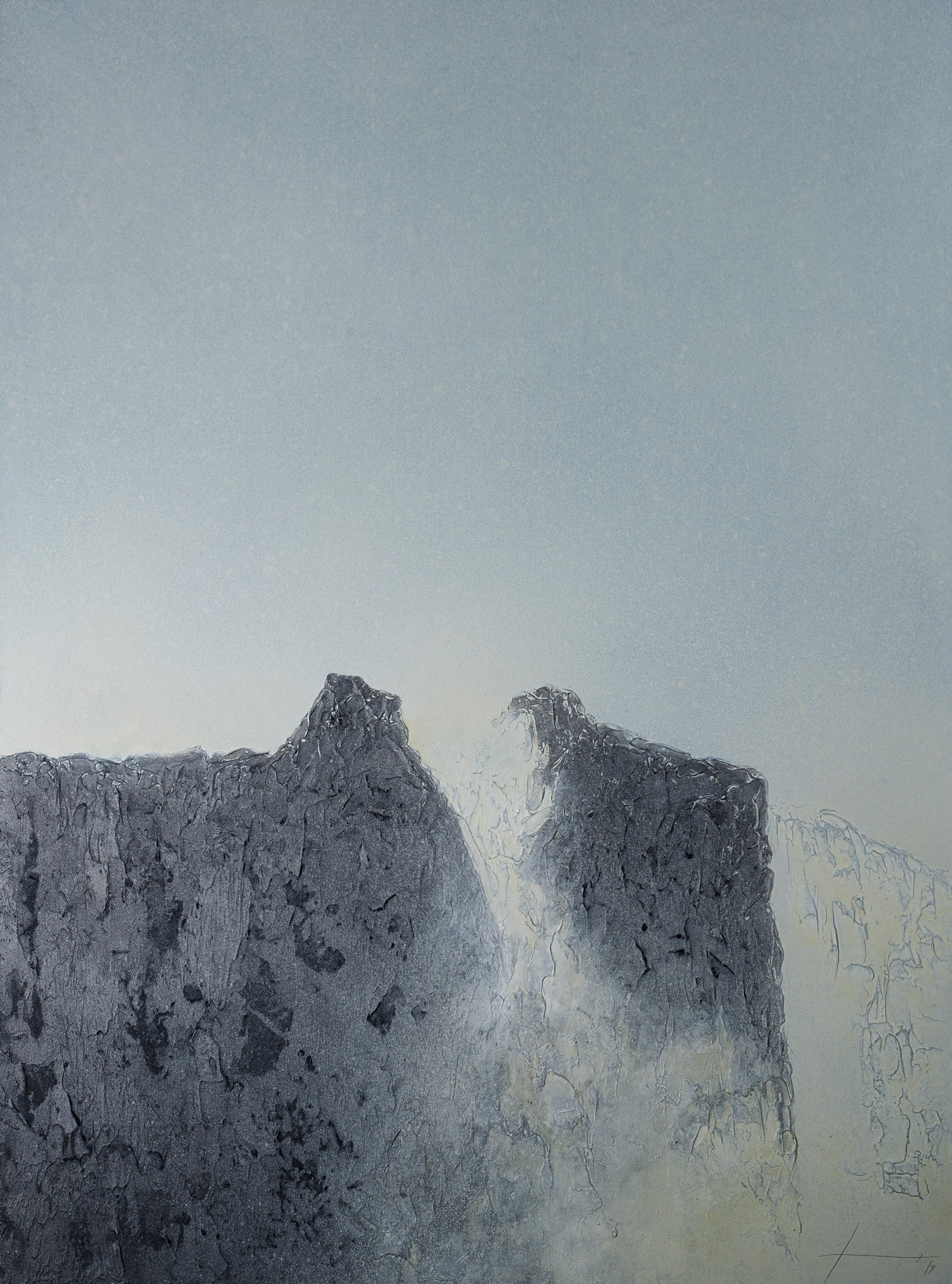 Jon Errazu, Black Mountains XIII Jon Errazu, Black Mountains XIII