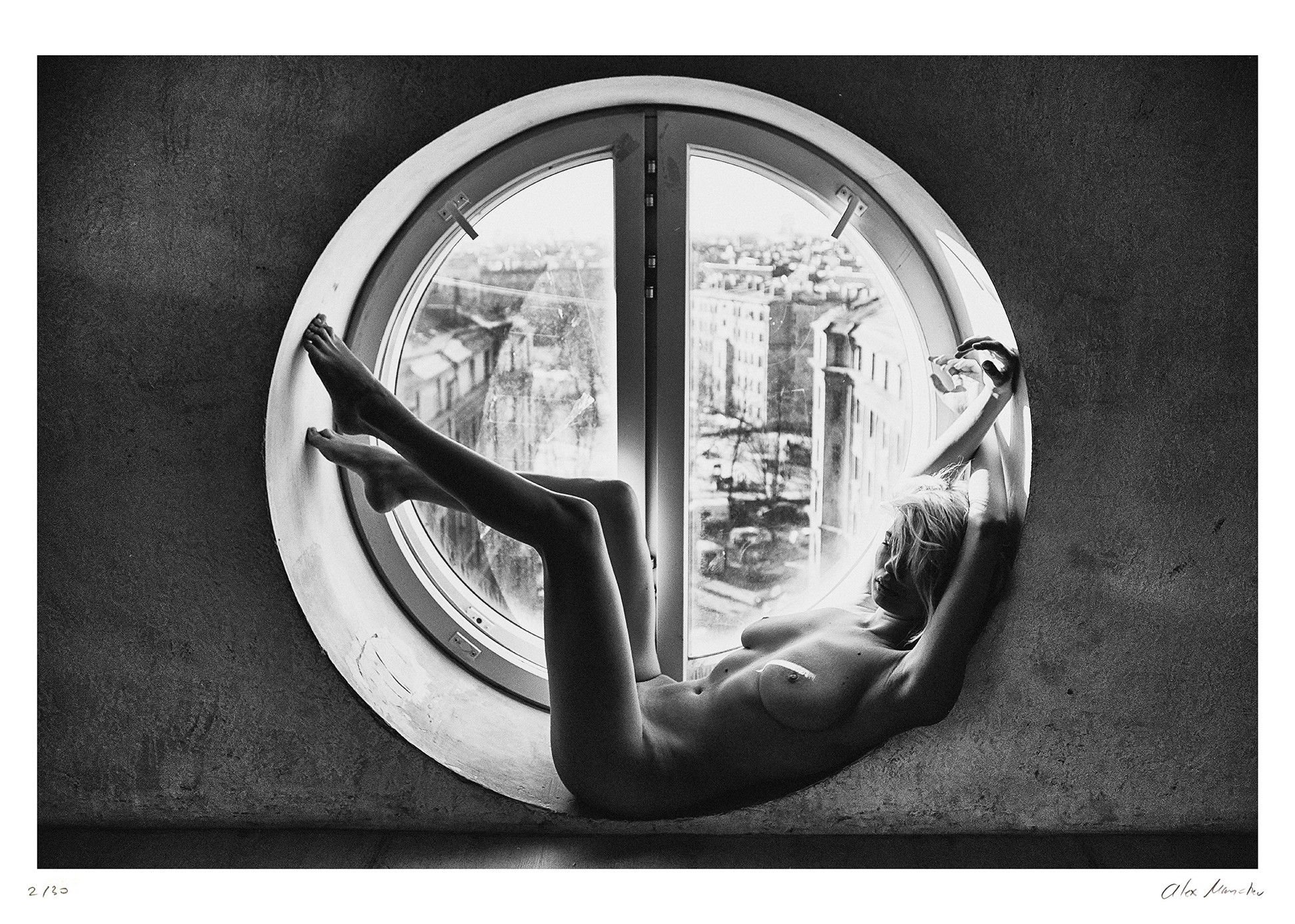 Alex Manchev, In the soul of the city Alex Manchev, In the soul of the city