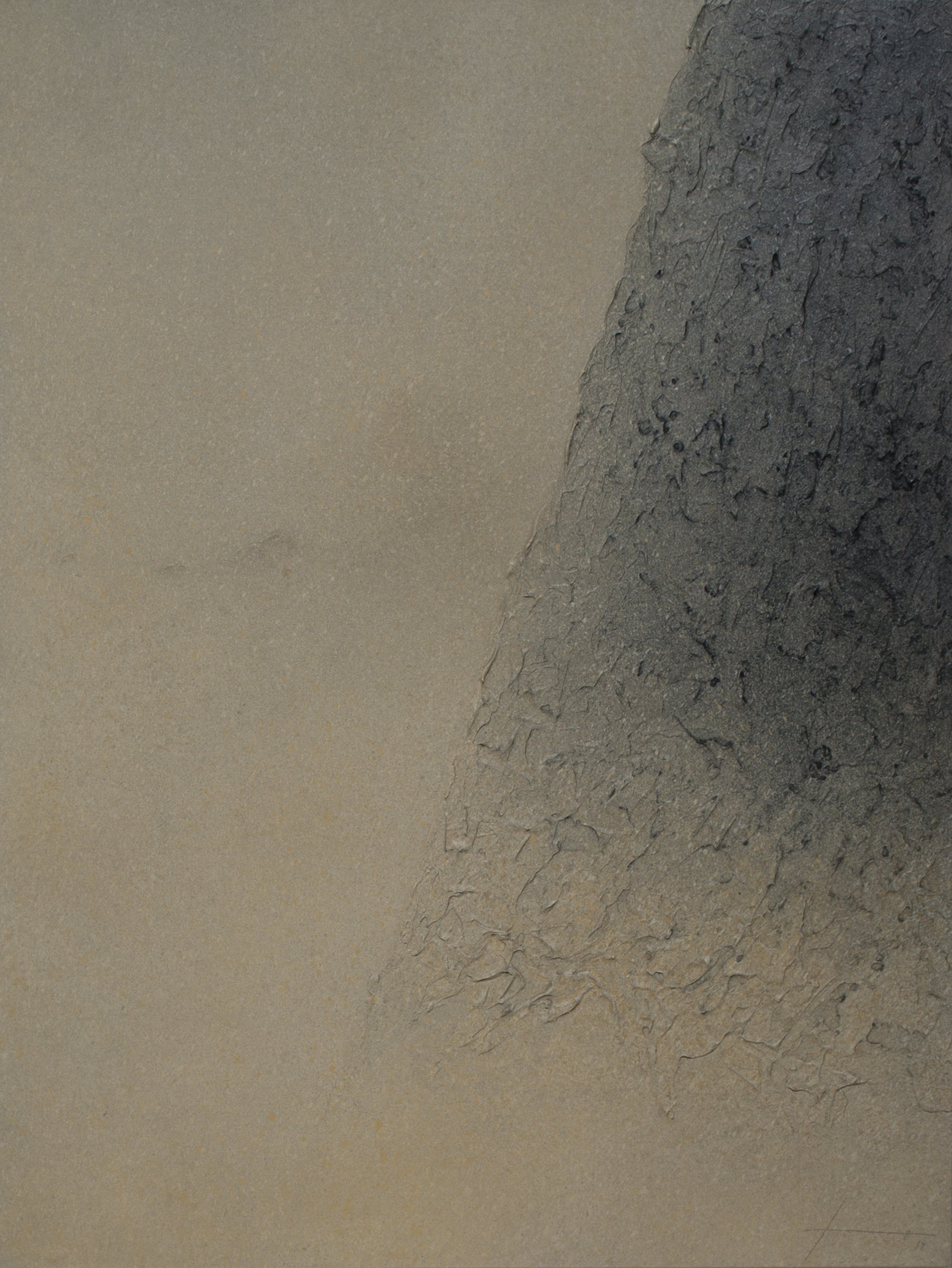 Jon Errazu, Black Mountains XVII Jon Errazu, Black Mountains XVII
