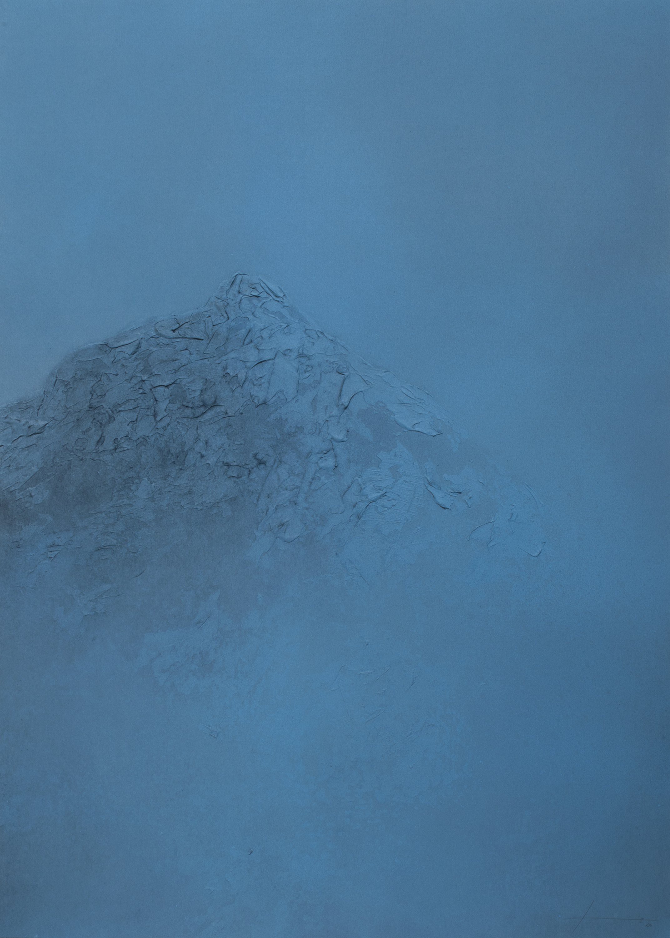 Jon Errazu, Black Mountains XVIII Jon Errazu, Black Mountains XVIII