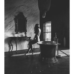 Print, Princess Chambers, Alex Manchev
