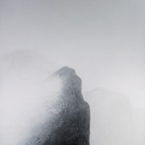 Peinture, Black Mountains I, Jon Errazu