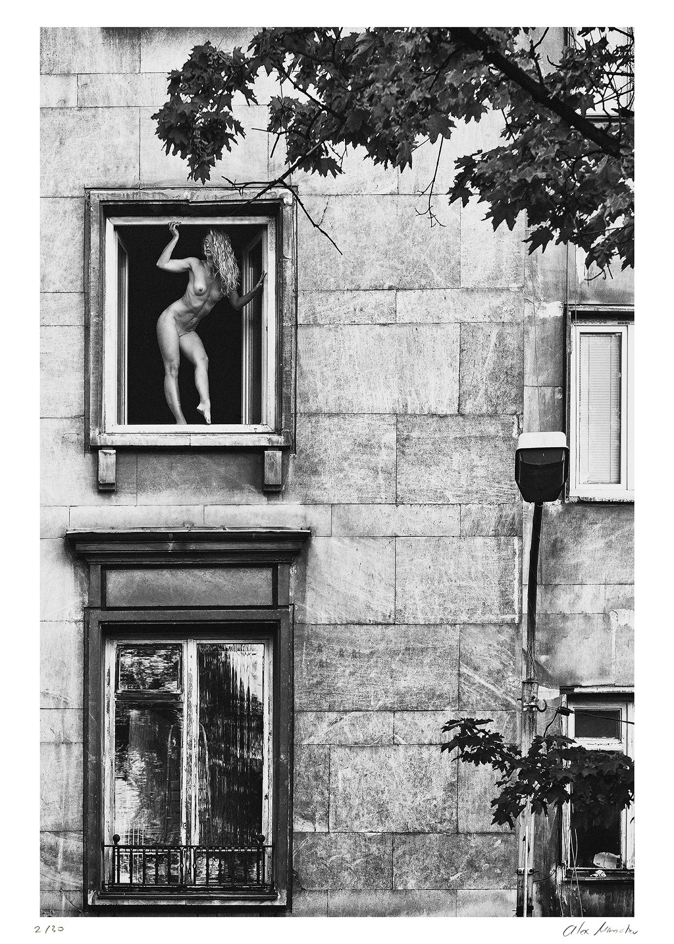 Alex Manchev, The noise of time Alex Manchev, The noise of time