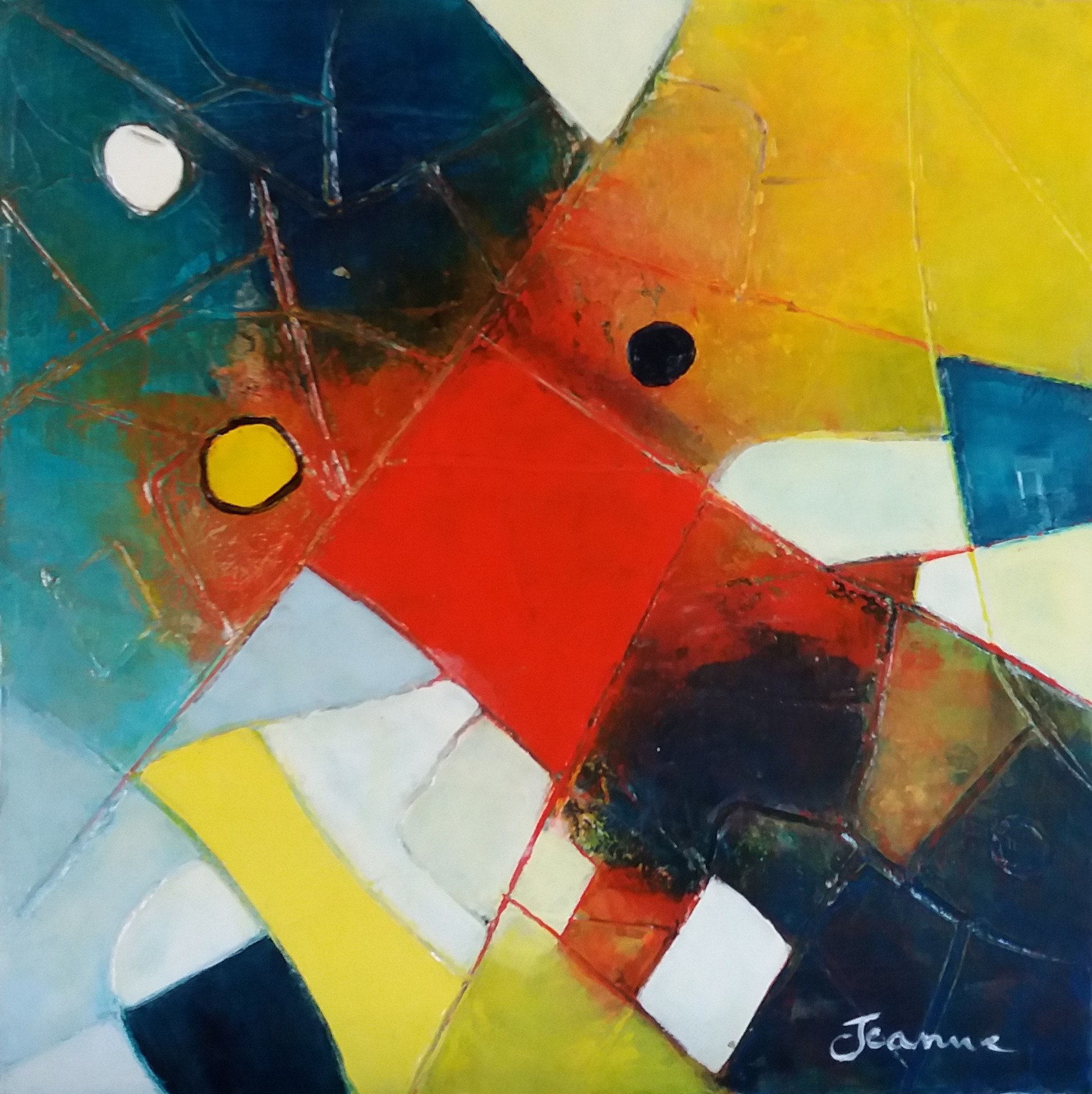 Jeanne, REF 12-20 - Exotisme Jeanne, REF 12-20 - Exotisme