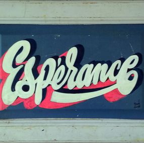 Gemälde, Espérance, Toqué Frères