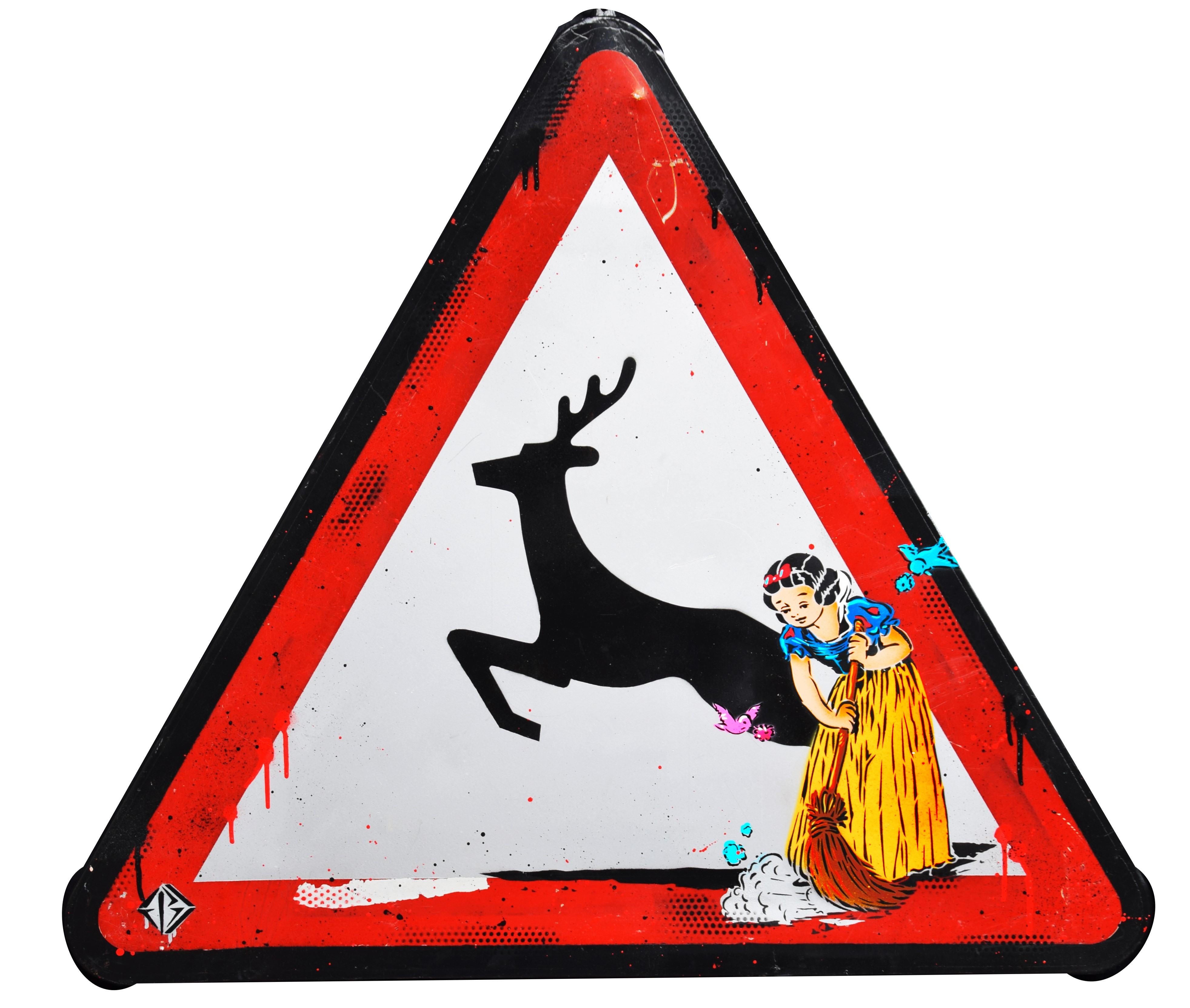 Eugène Barricade, Princess Eugène Barricade, Princess