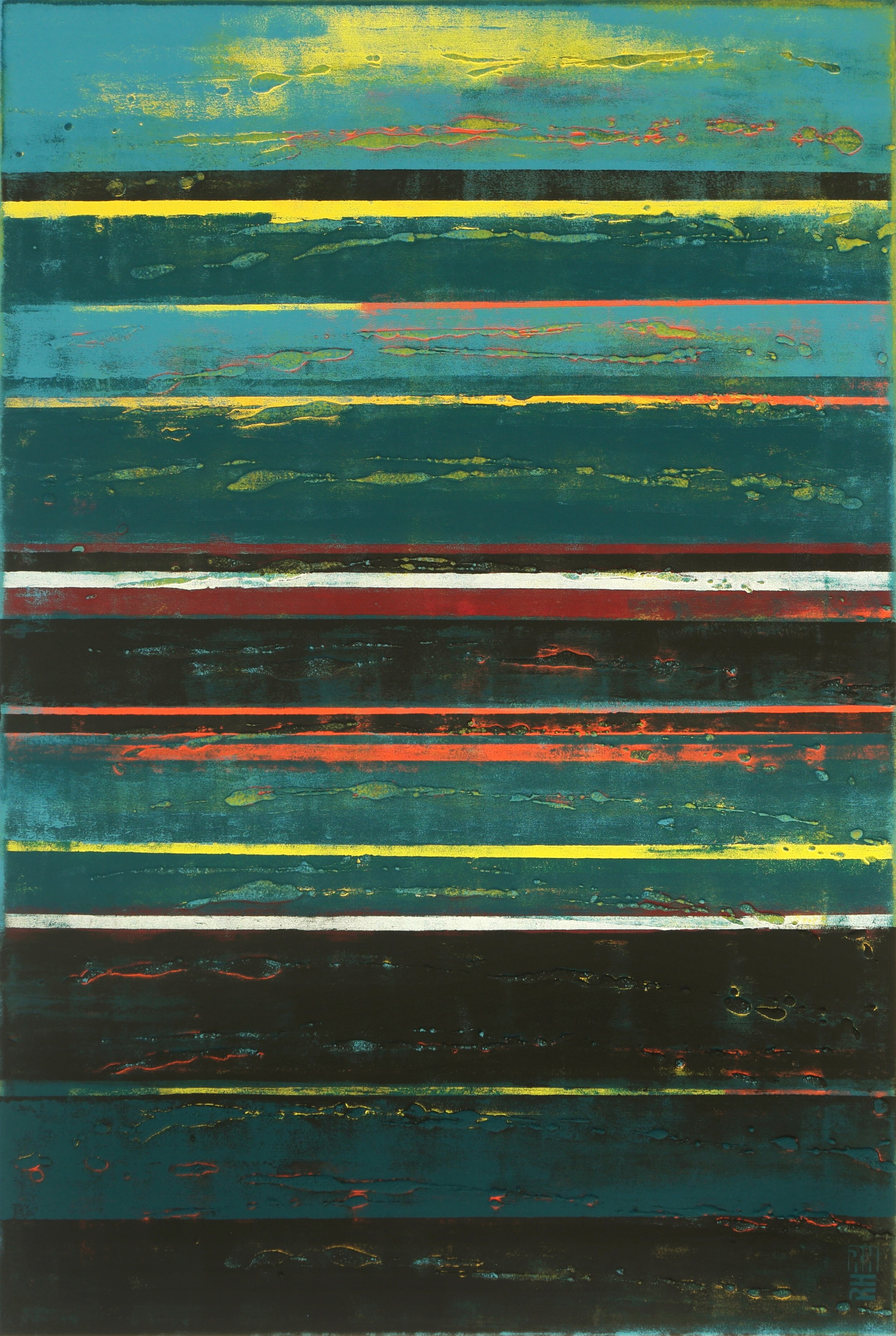 Ronald Hunter, Midnight Lines Ronald Hunter, Midnight Lines