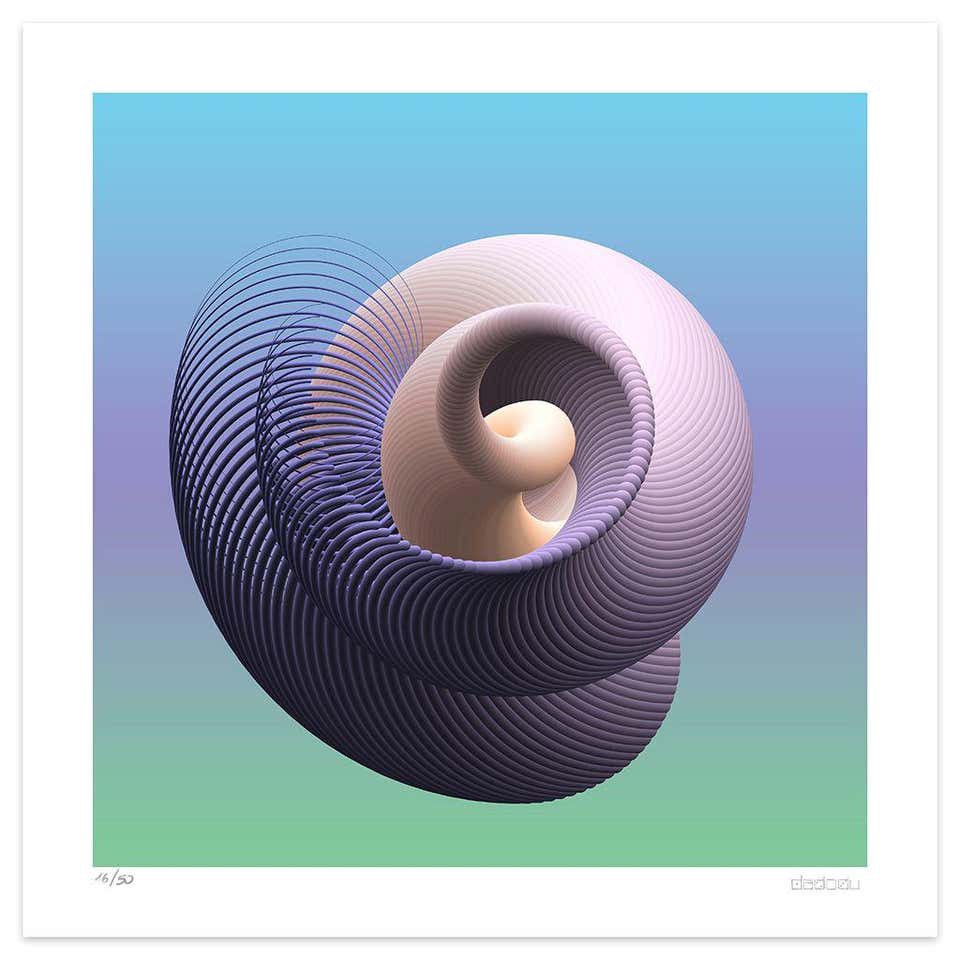 Dadodu, Spiral Curves Dadodu, Spiral Curves