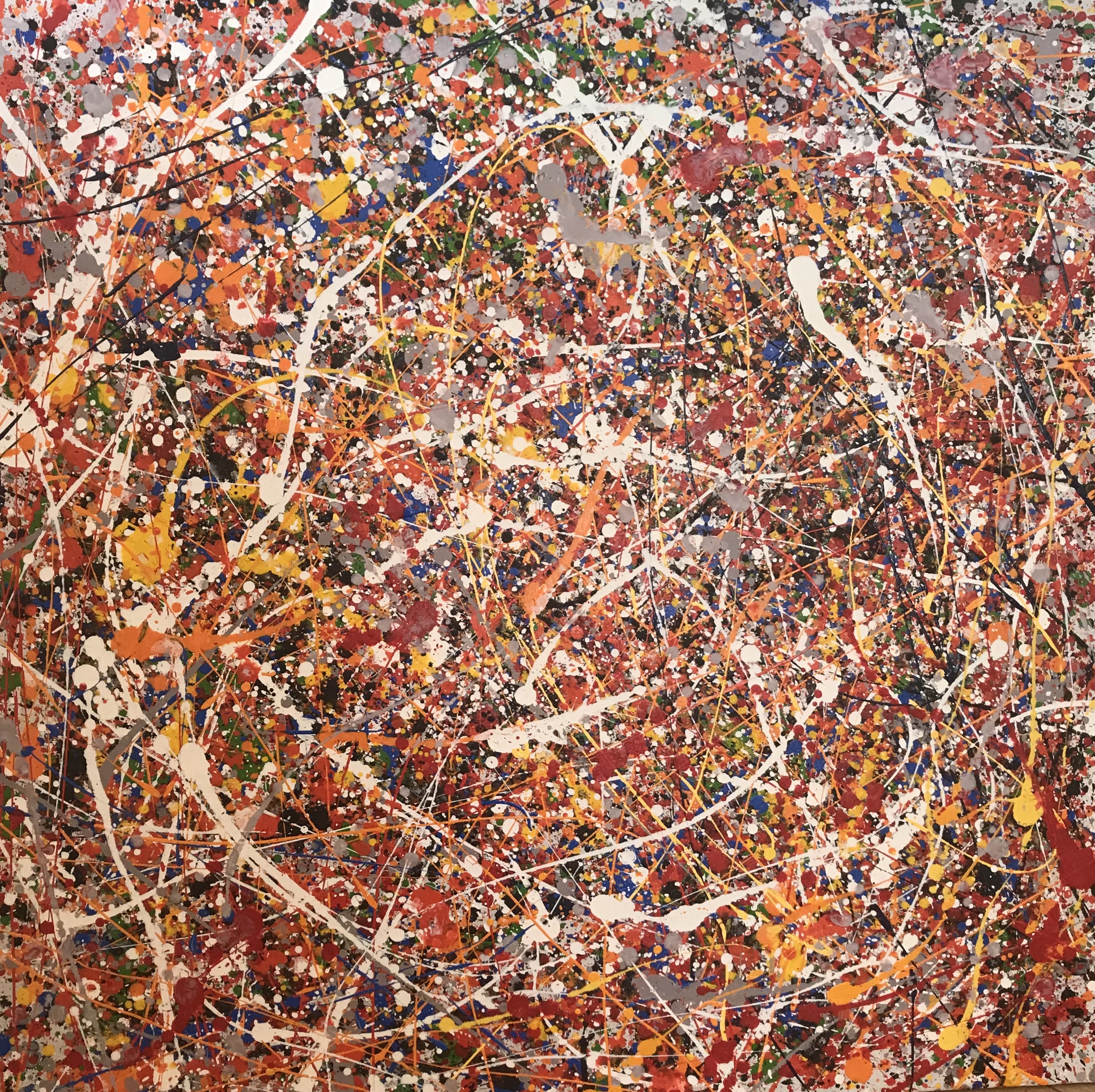 Max Sherman, Abstrait 3 Max Sherman, Abstrait 3